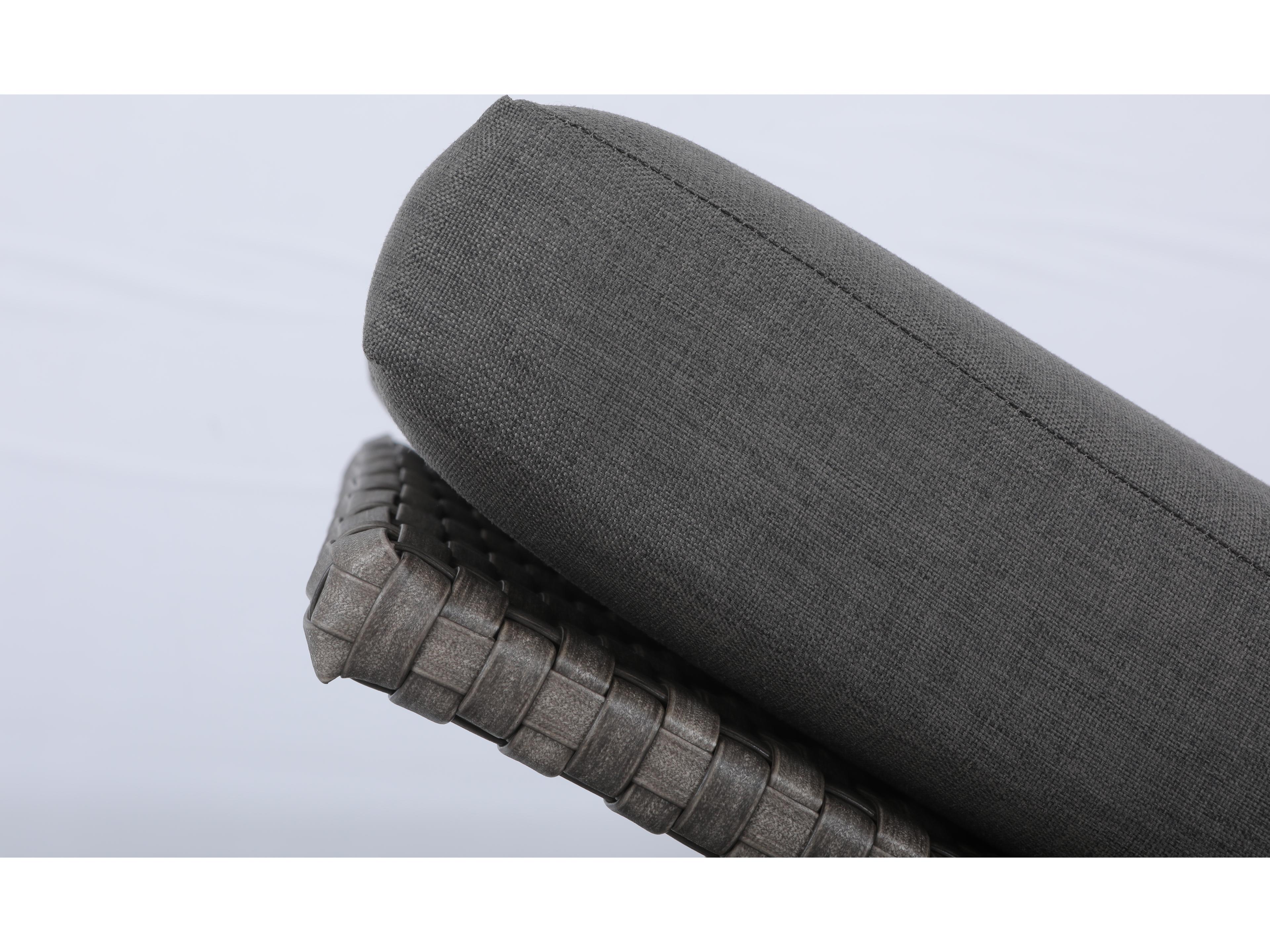 Teva Bali Wicker Outdoor Patio Chaise Lounge