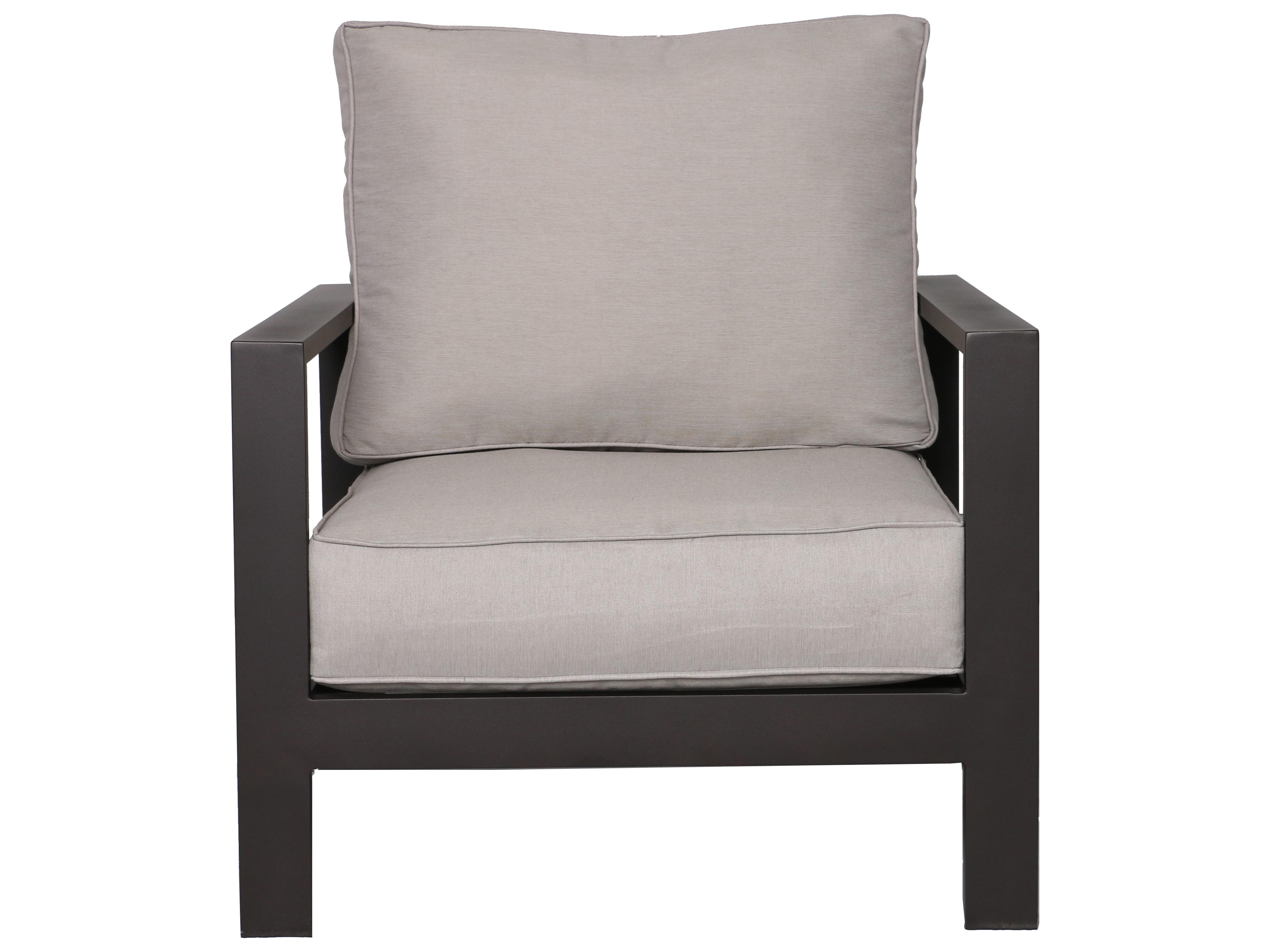 Teva Atlantis Aluminum Deep Seating Set for 6