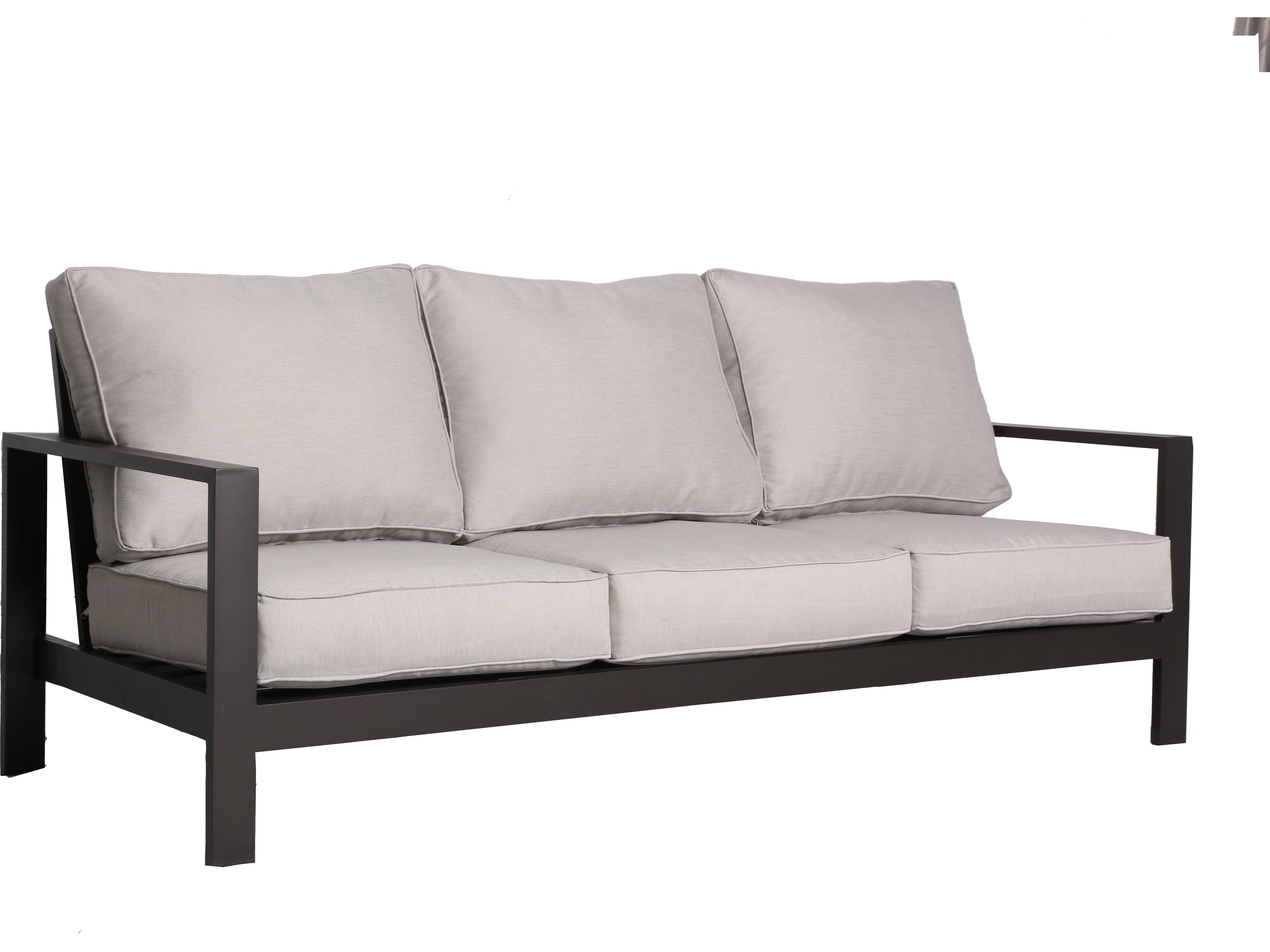 Teva Atlantis Aluminum Patio Sofa