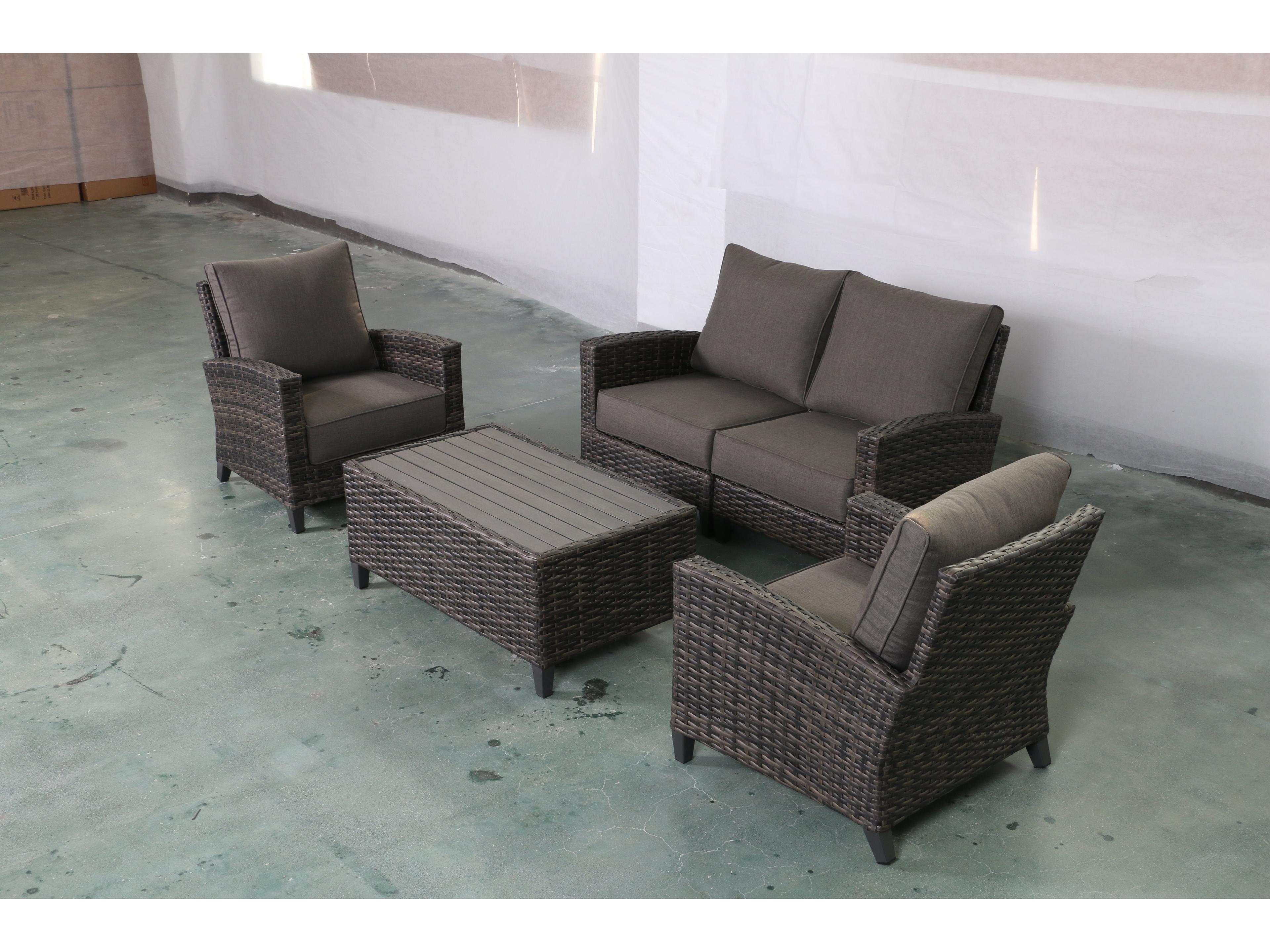 Teva Barbados Loveseat Set