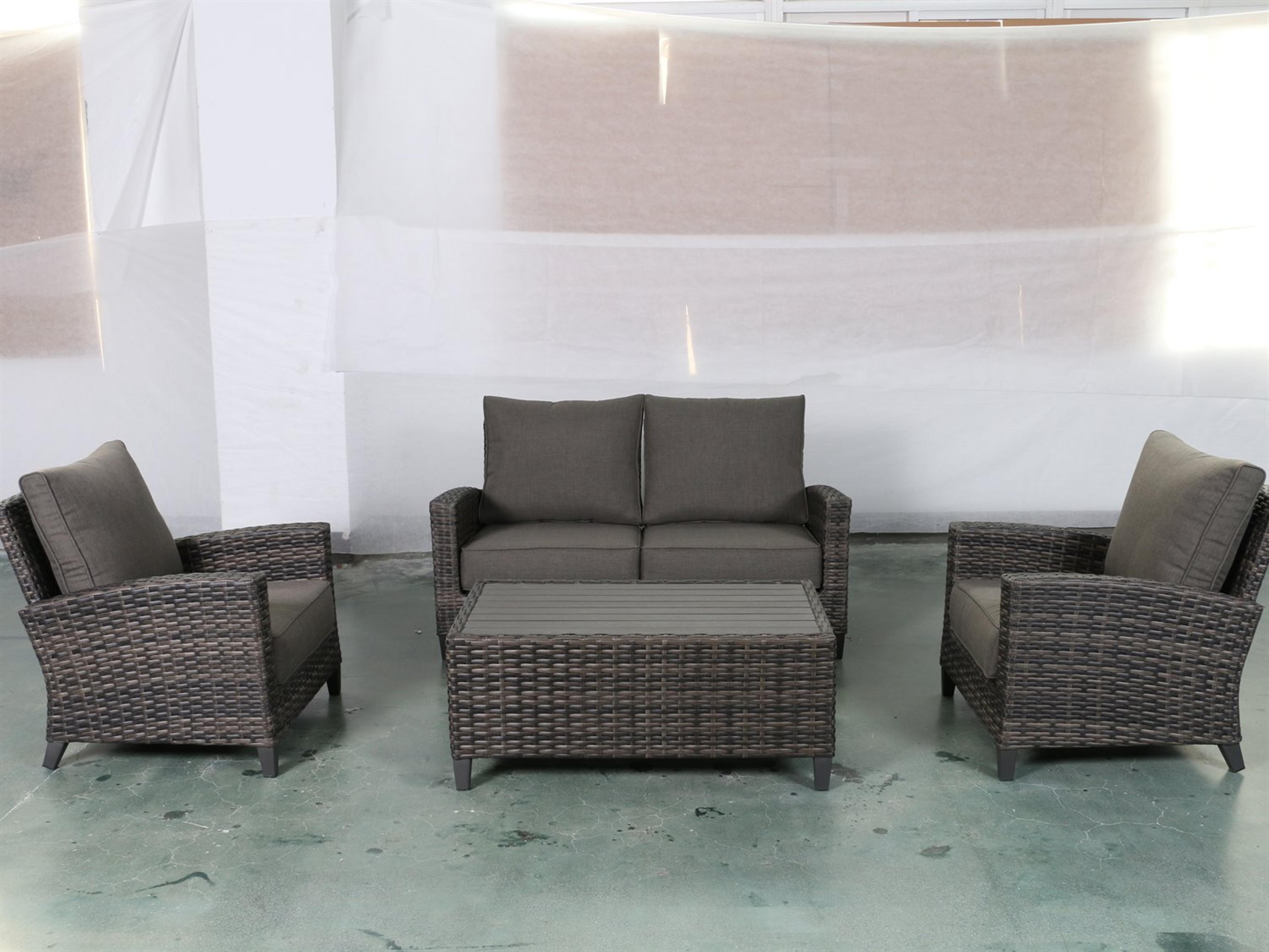 Barbados Loveseat Set