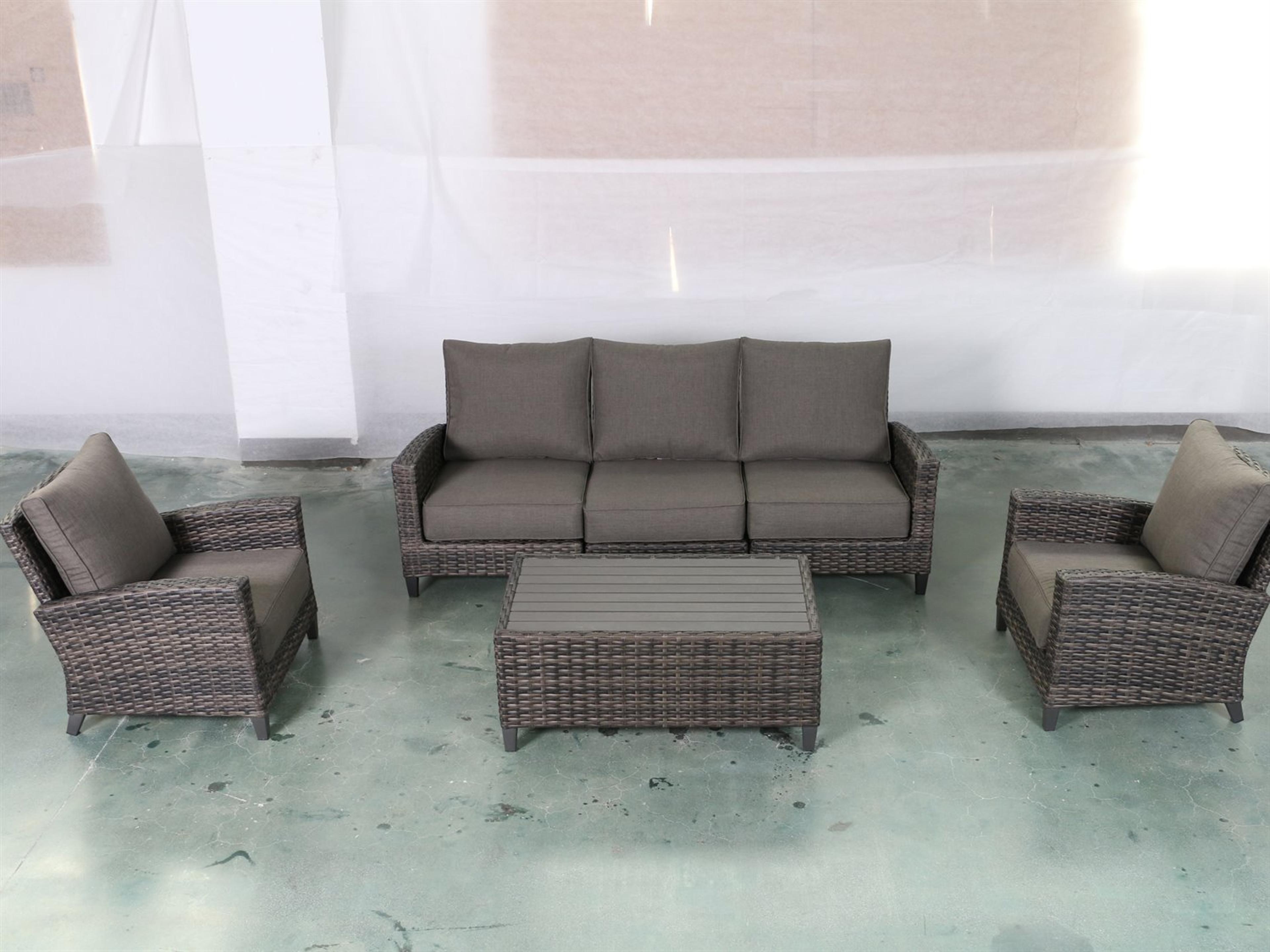 Barbados Sofa Set