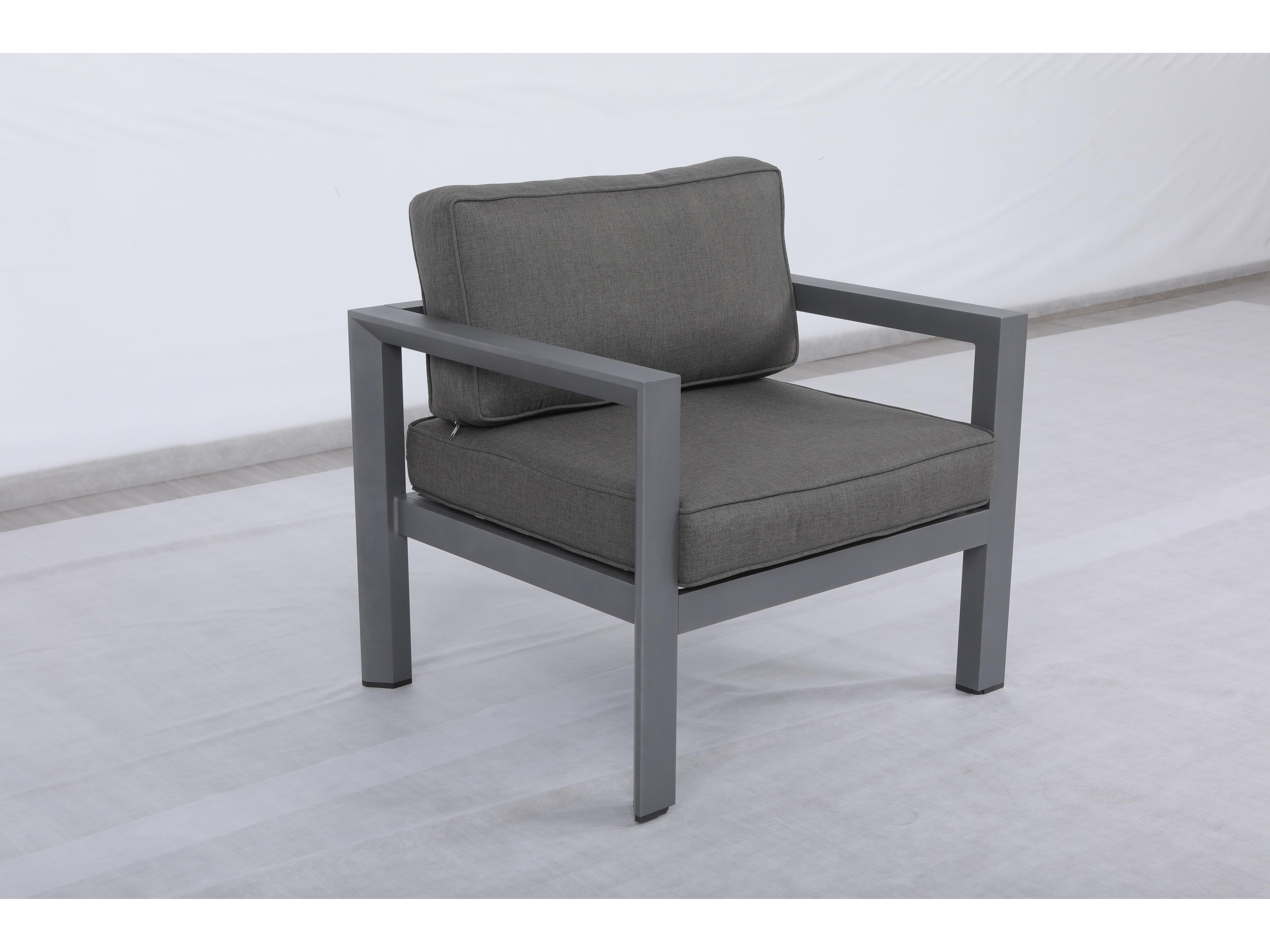 Teva Cabo Aluminum Outdoor Patio Lounge Chair