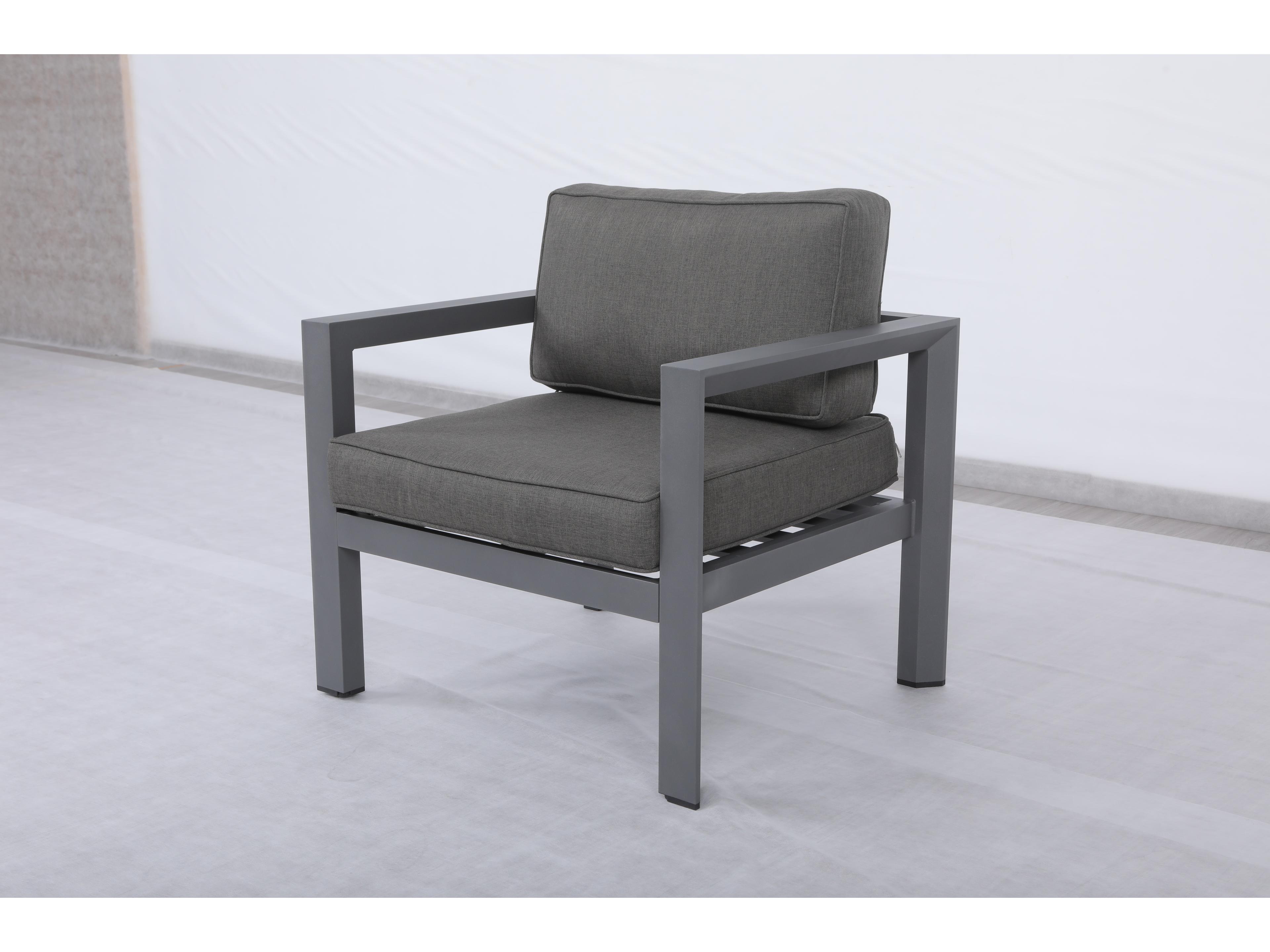 Teva Cabo Aluminum Outdoor Patio Lounge Chair