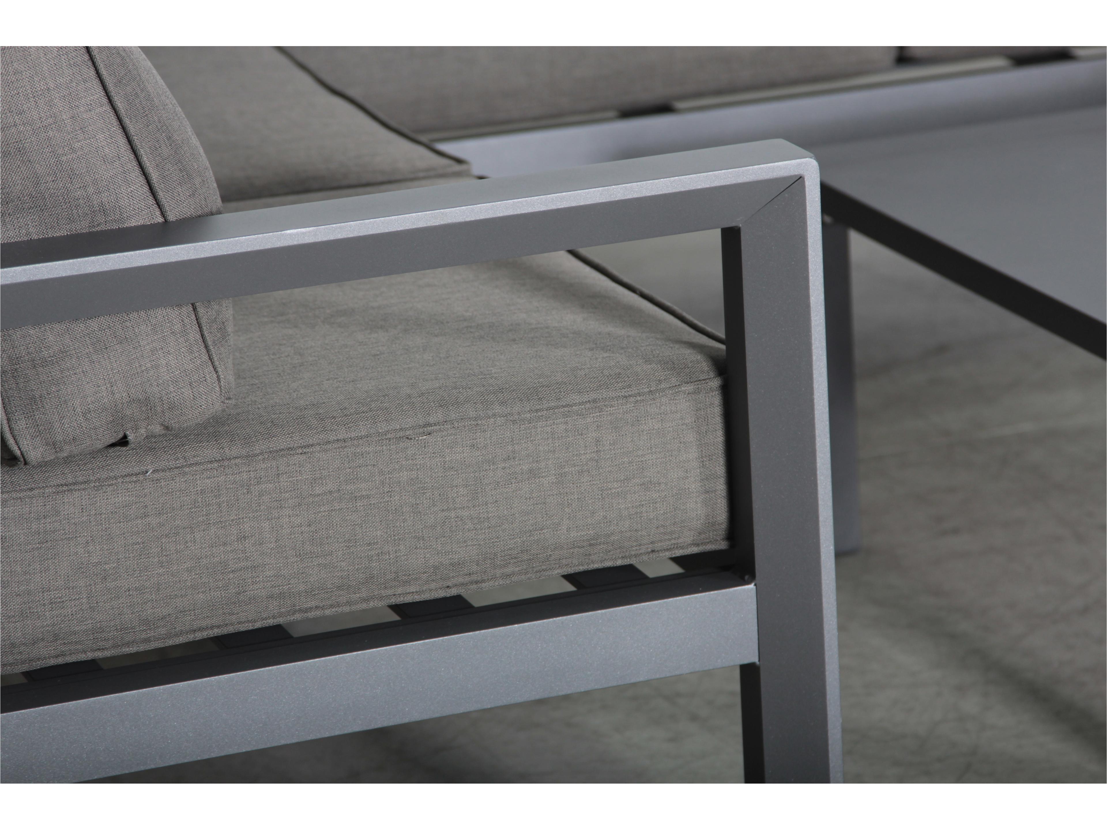 Teva Cabo Aluminum Outdoor Patio Lounge Chair