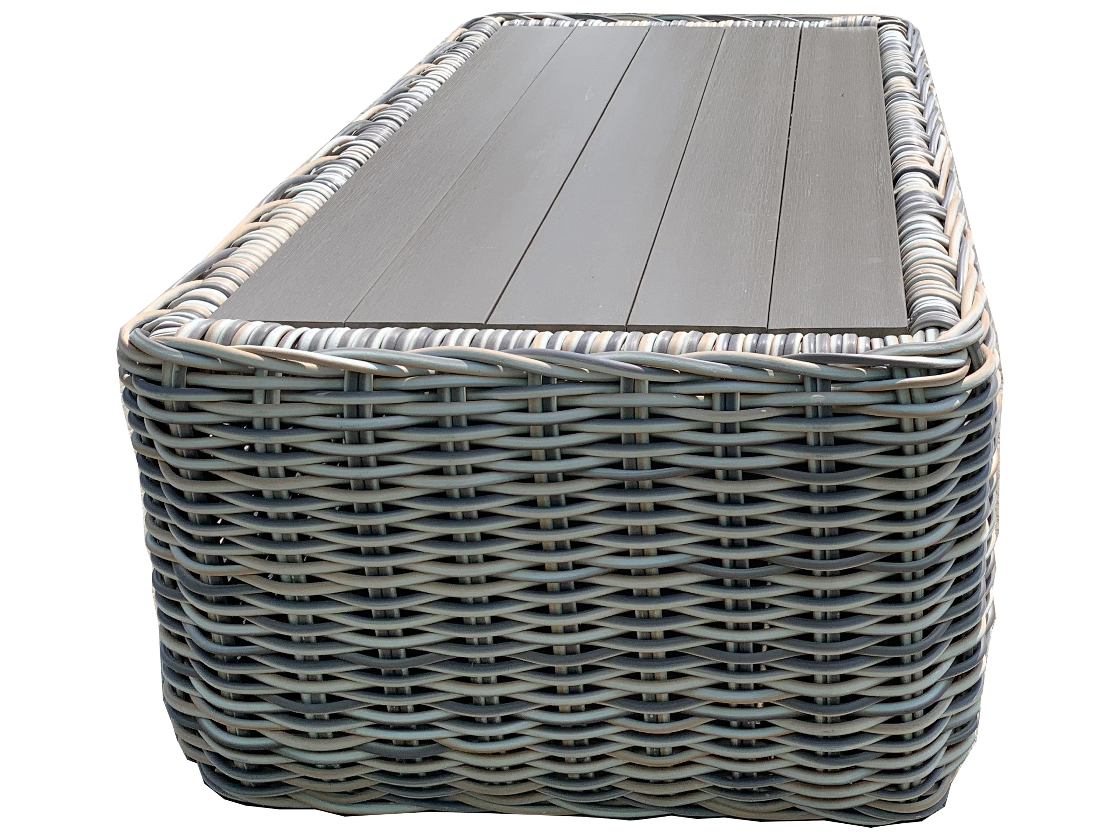 Teva Hawaii Outdoor Coffee Table