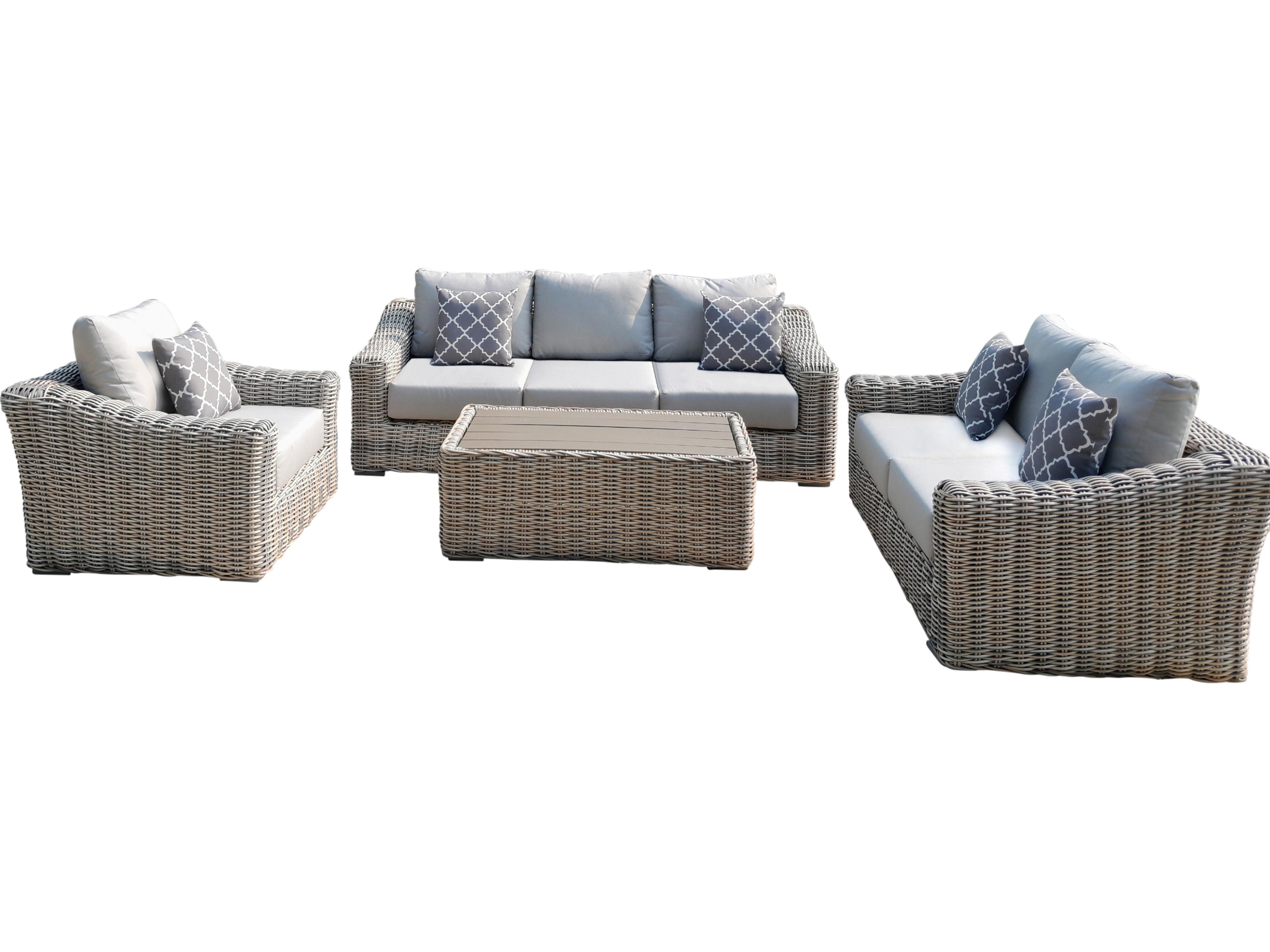 Hawaii Deep Seating Set