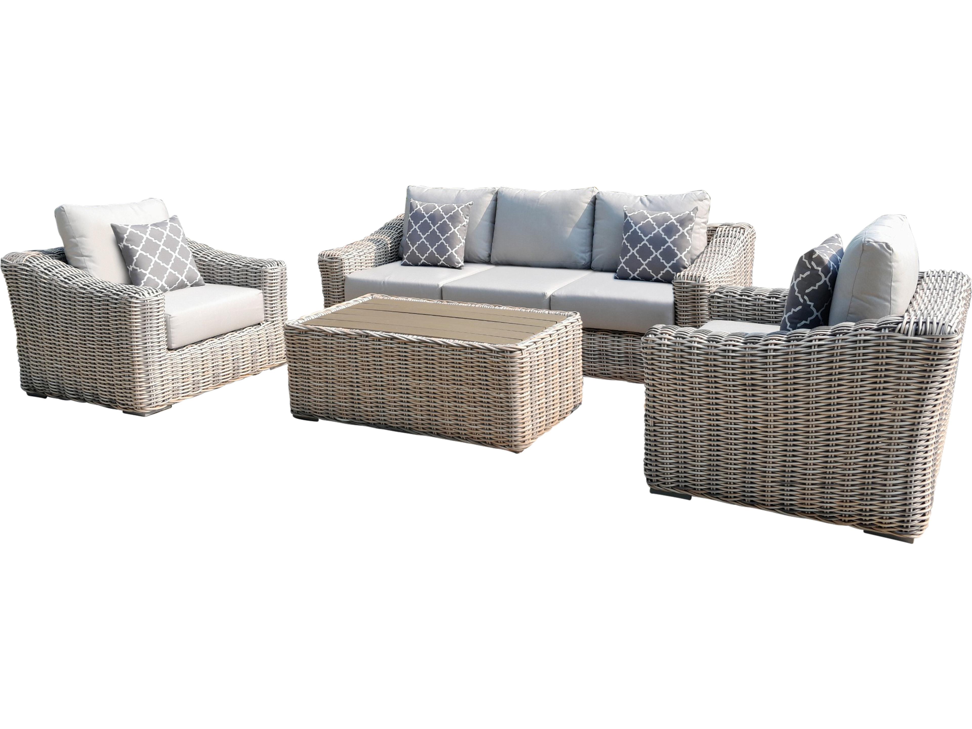 Hawaii Sofa Set