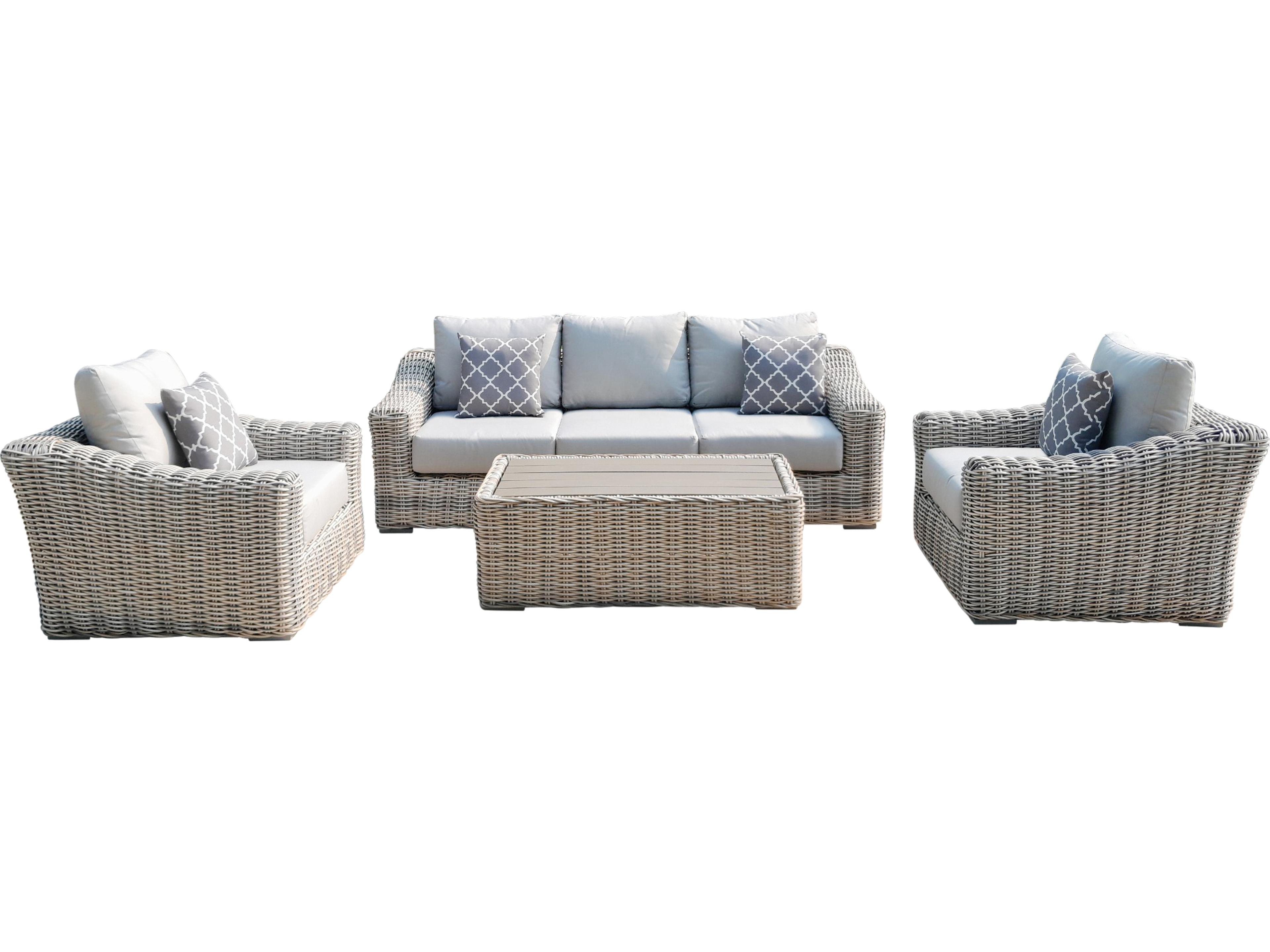 Teva Hawaii Sofa Set