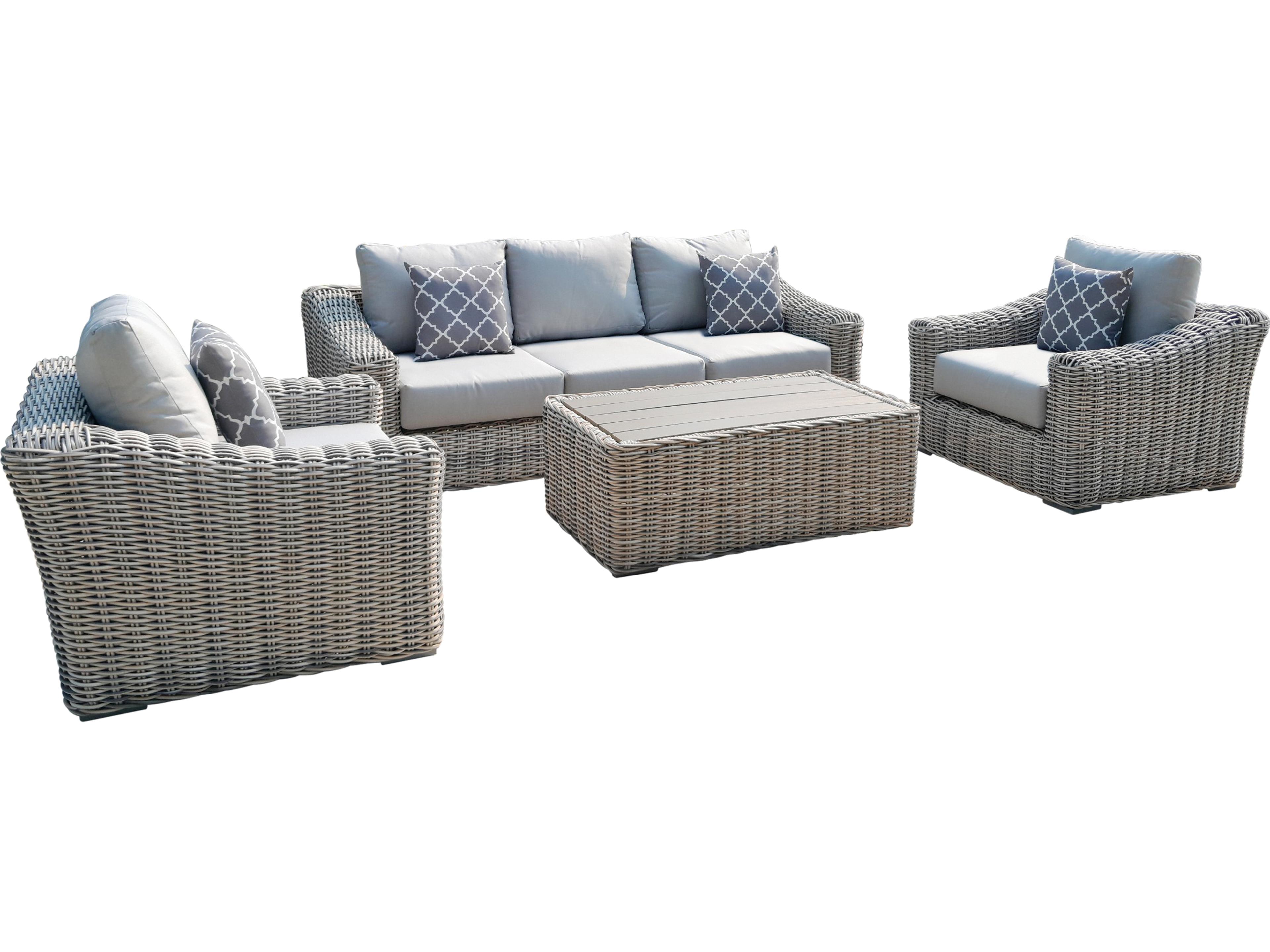 Teva Hawaii Sofa Set