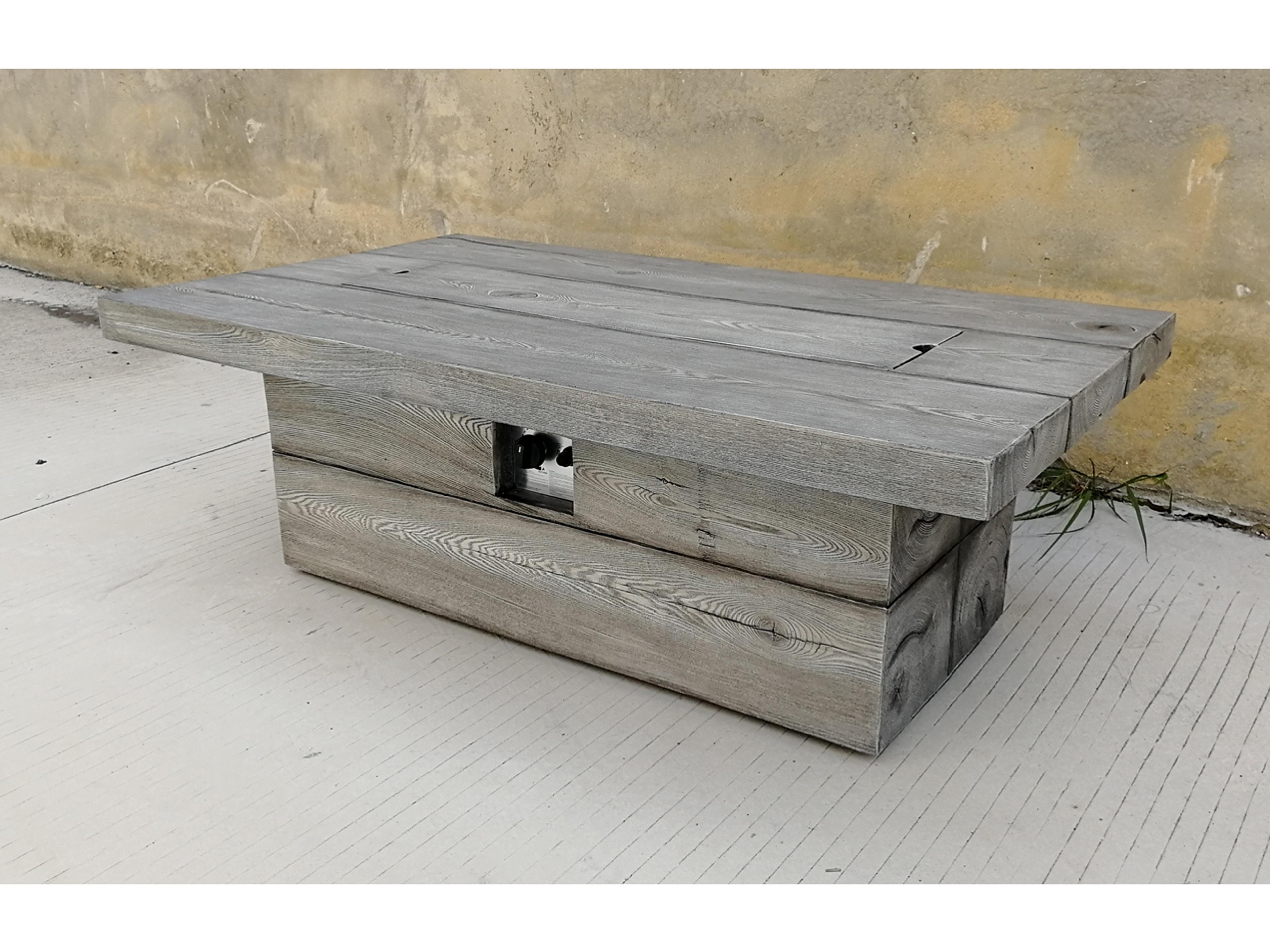 Teva Fervor GRC Firepit