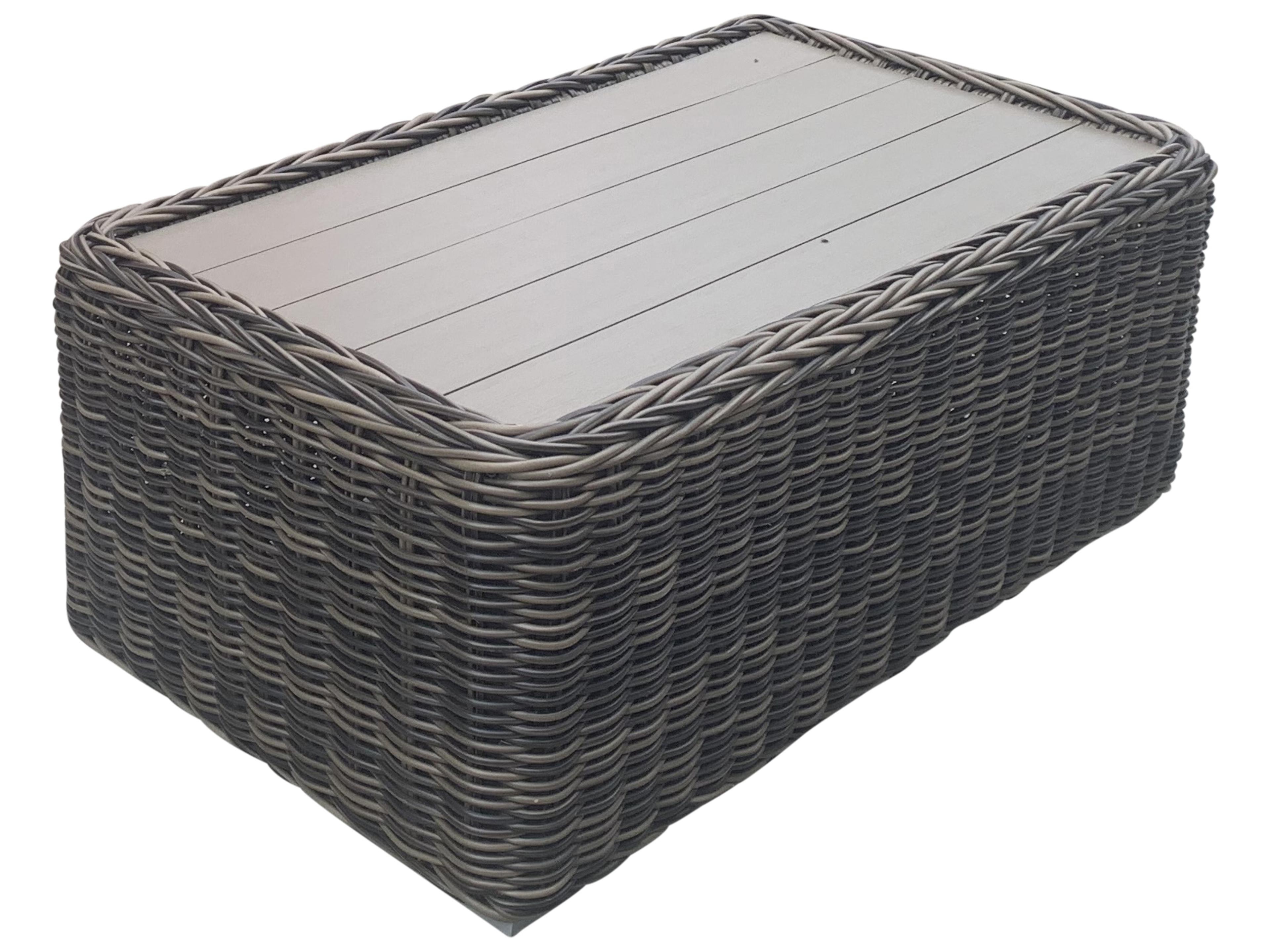 Teva Monterey Outdoor Patio Coffee Table