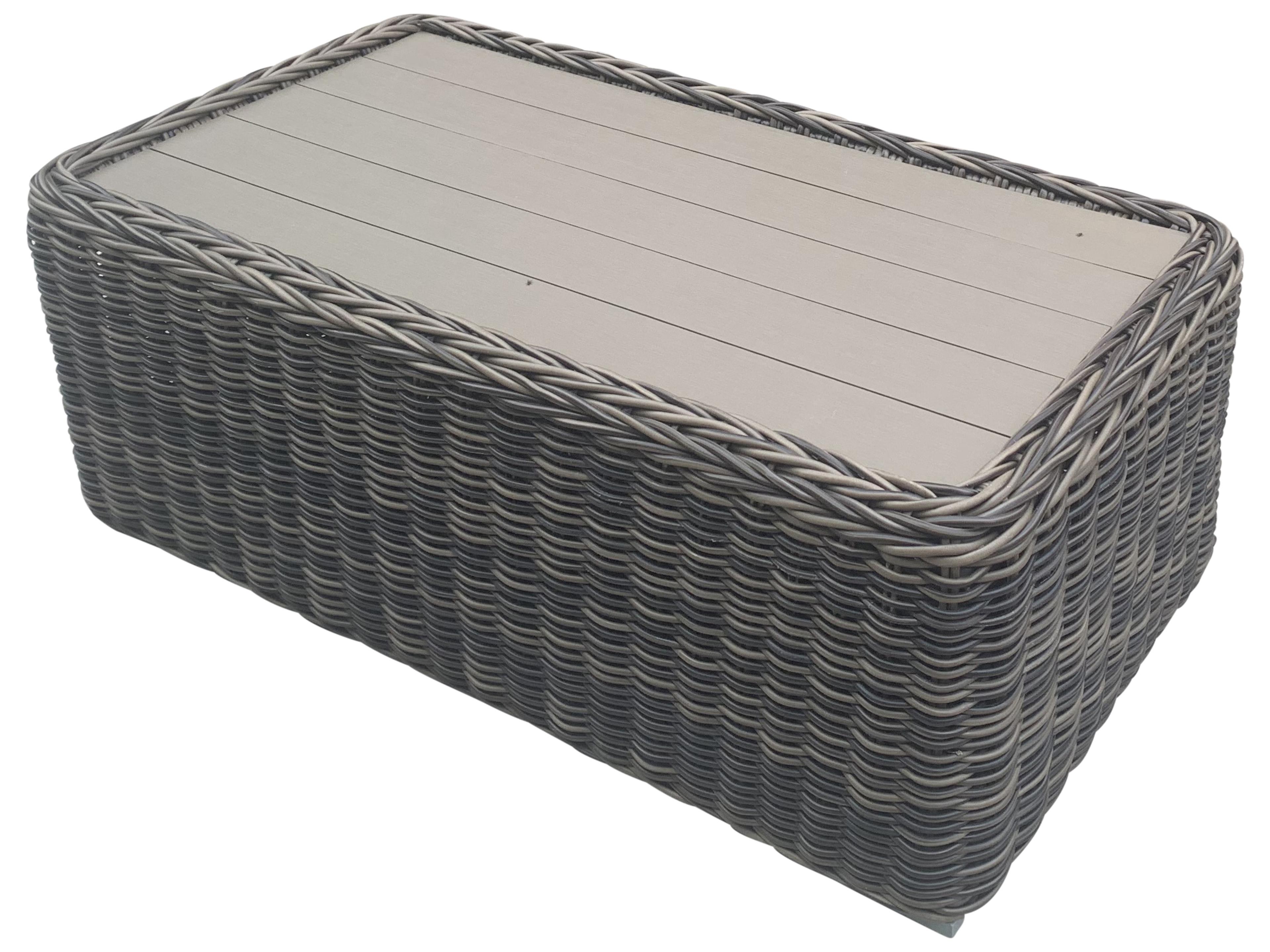 Teva Monterey Outdoor Patio Coffee Table