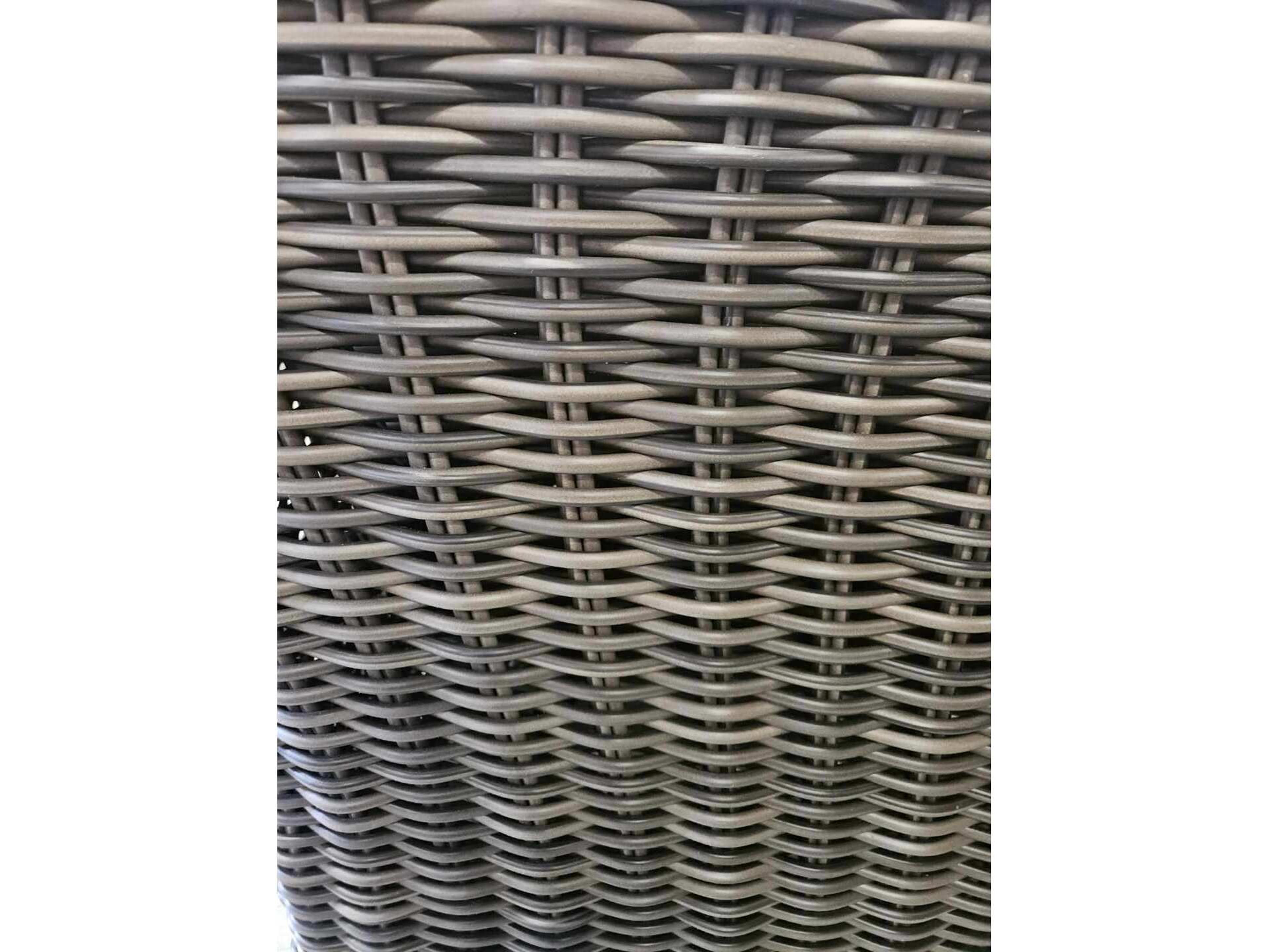 Teva Catalina Aluminum Cushion Loveseat