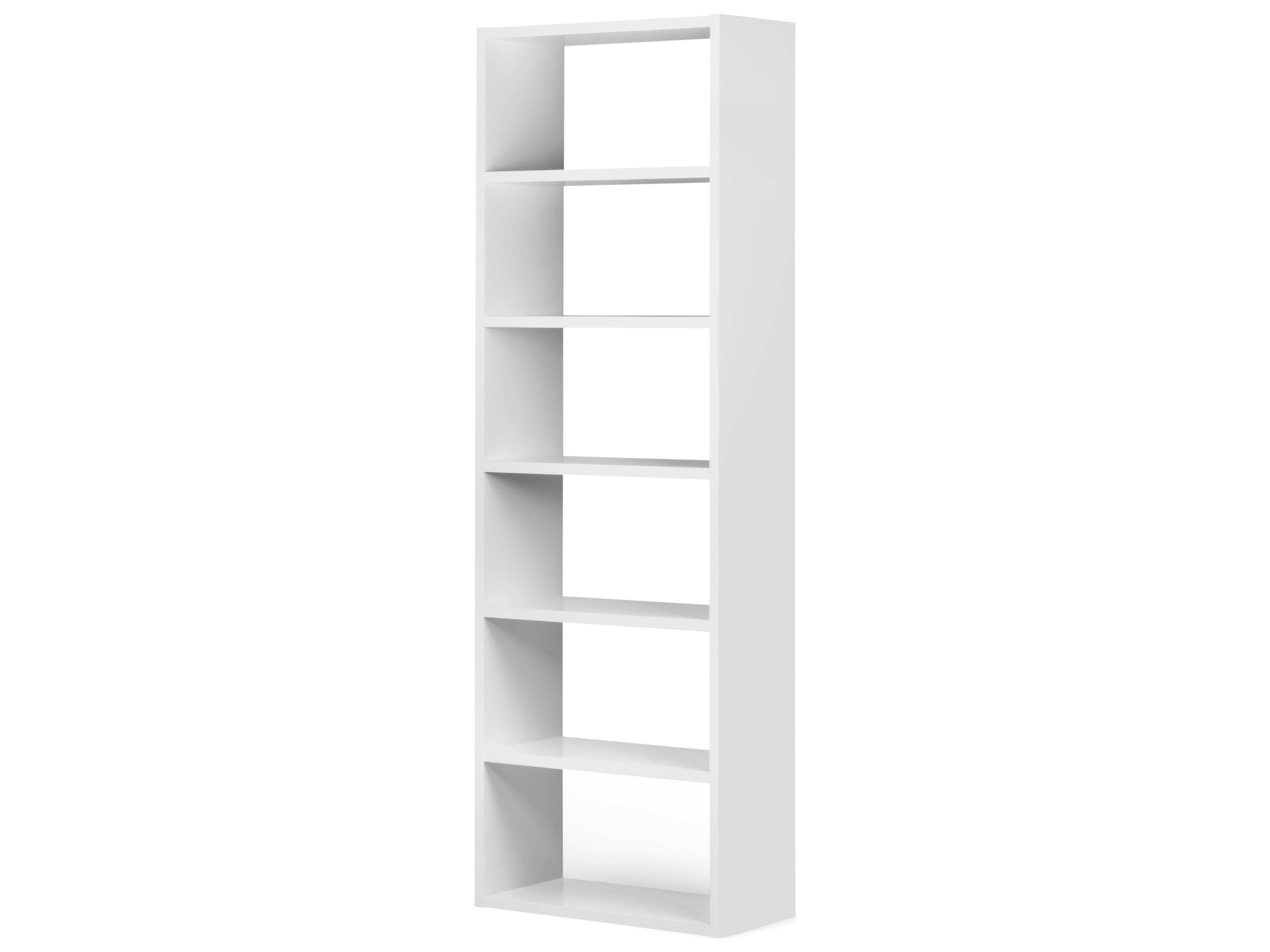 TemaHome Pombal Pure White Bookcase