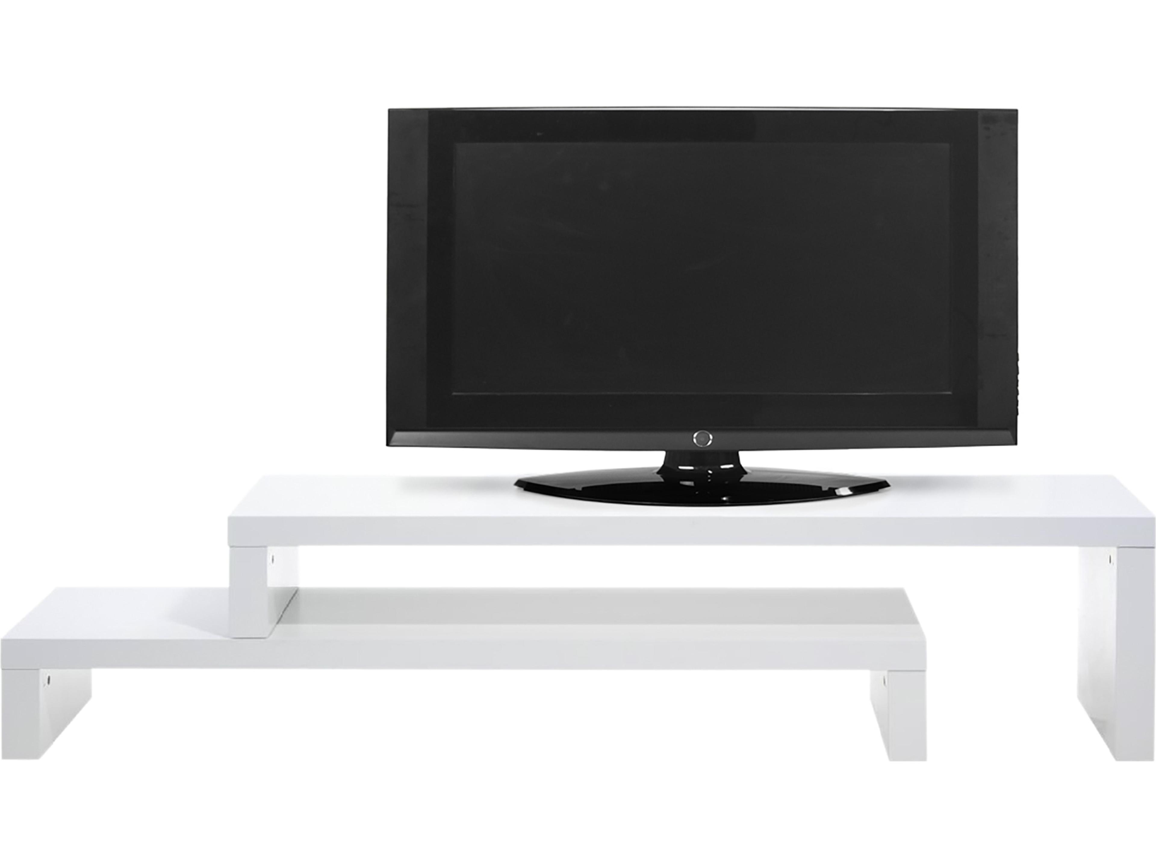 Cliff 49" Pure White Media Console
