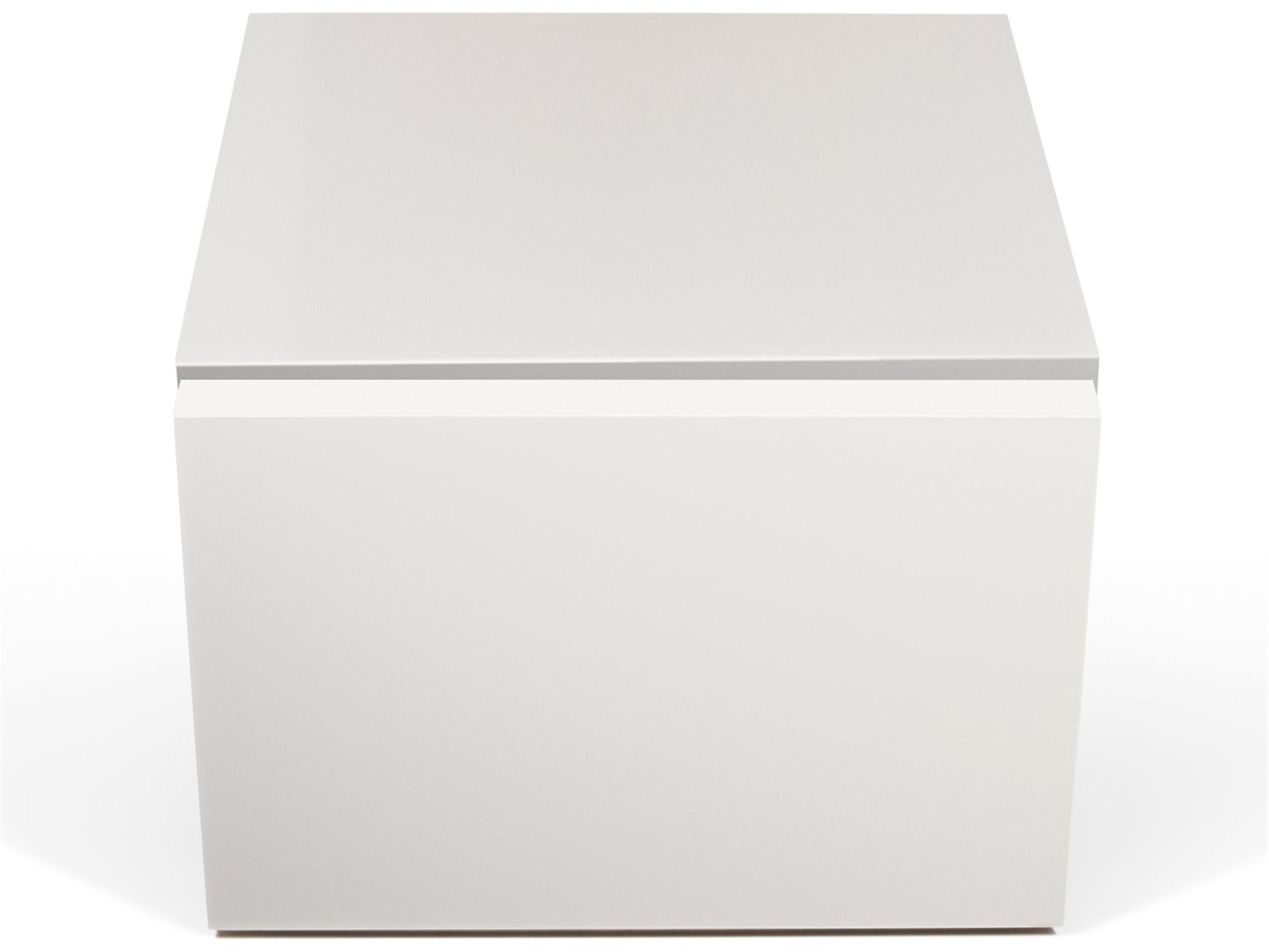 TemaHome Float 1-Drawer Nightstand