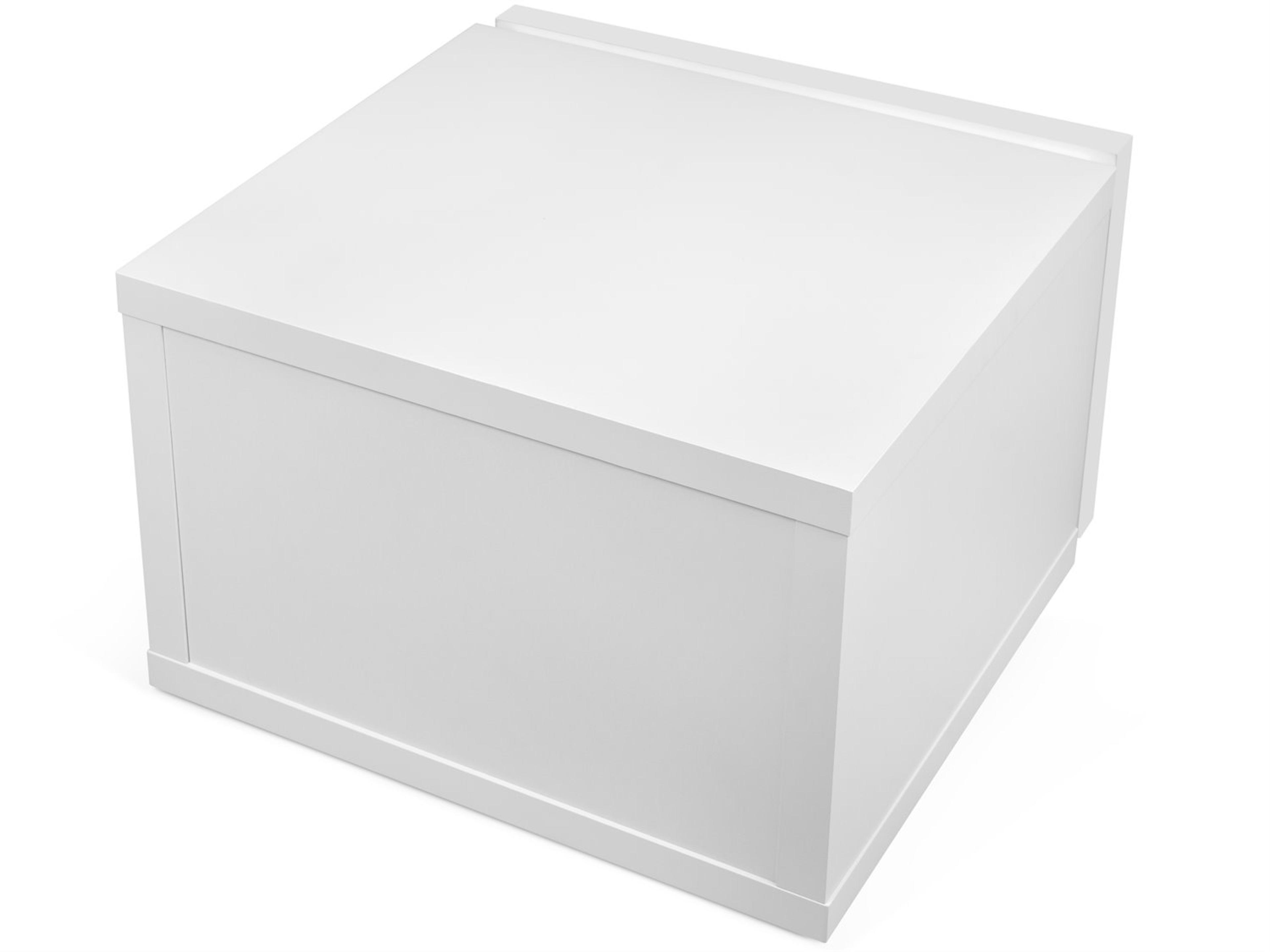 TemaHome Float 1-Drawer Nightstand