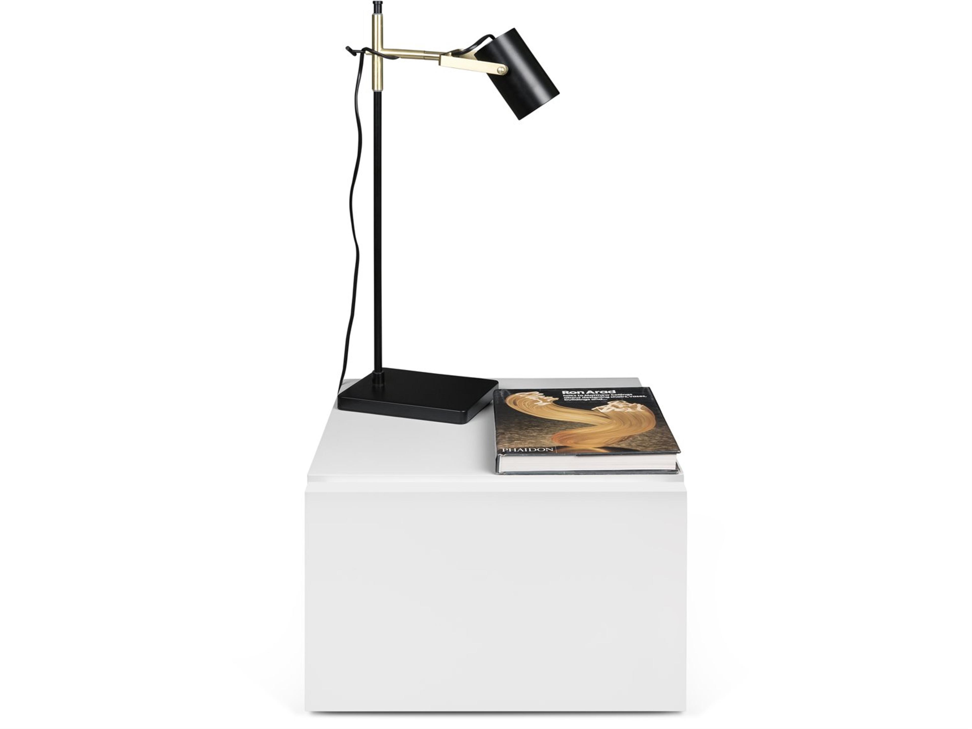 TemaHome Float 1-Drawer Nightstand