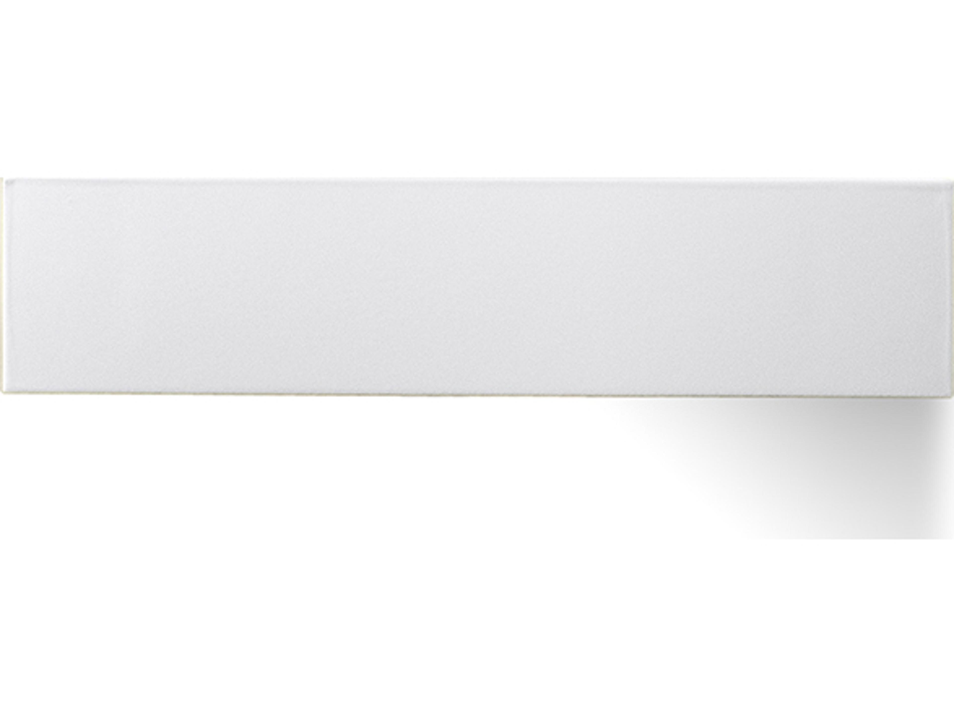 TemaHome Balda White 47" Wall Shelf