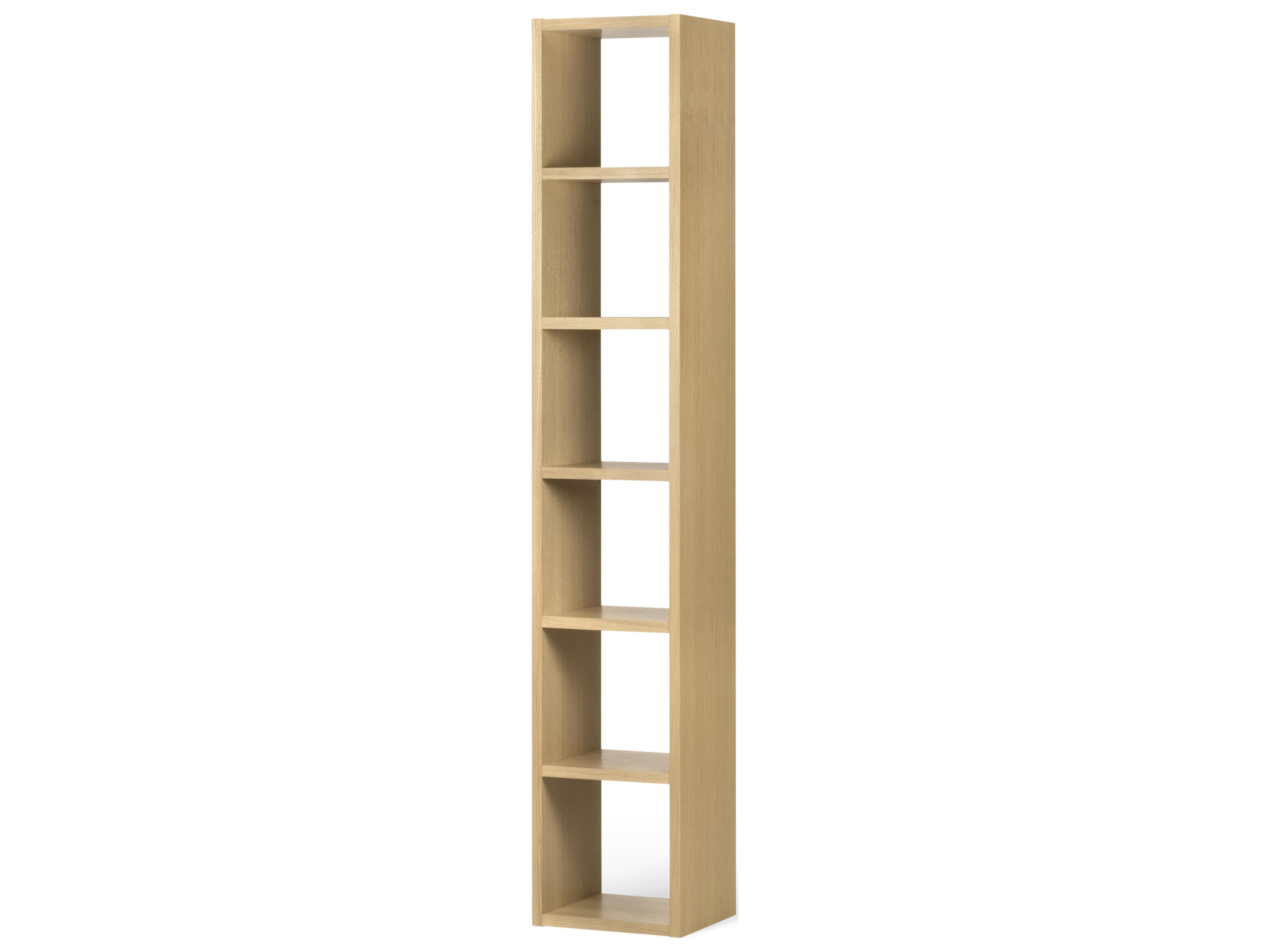 TemaHome Pombal Oak Bookcase