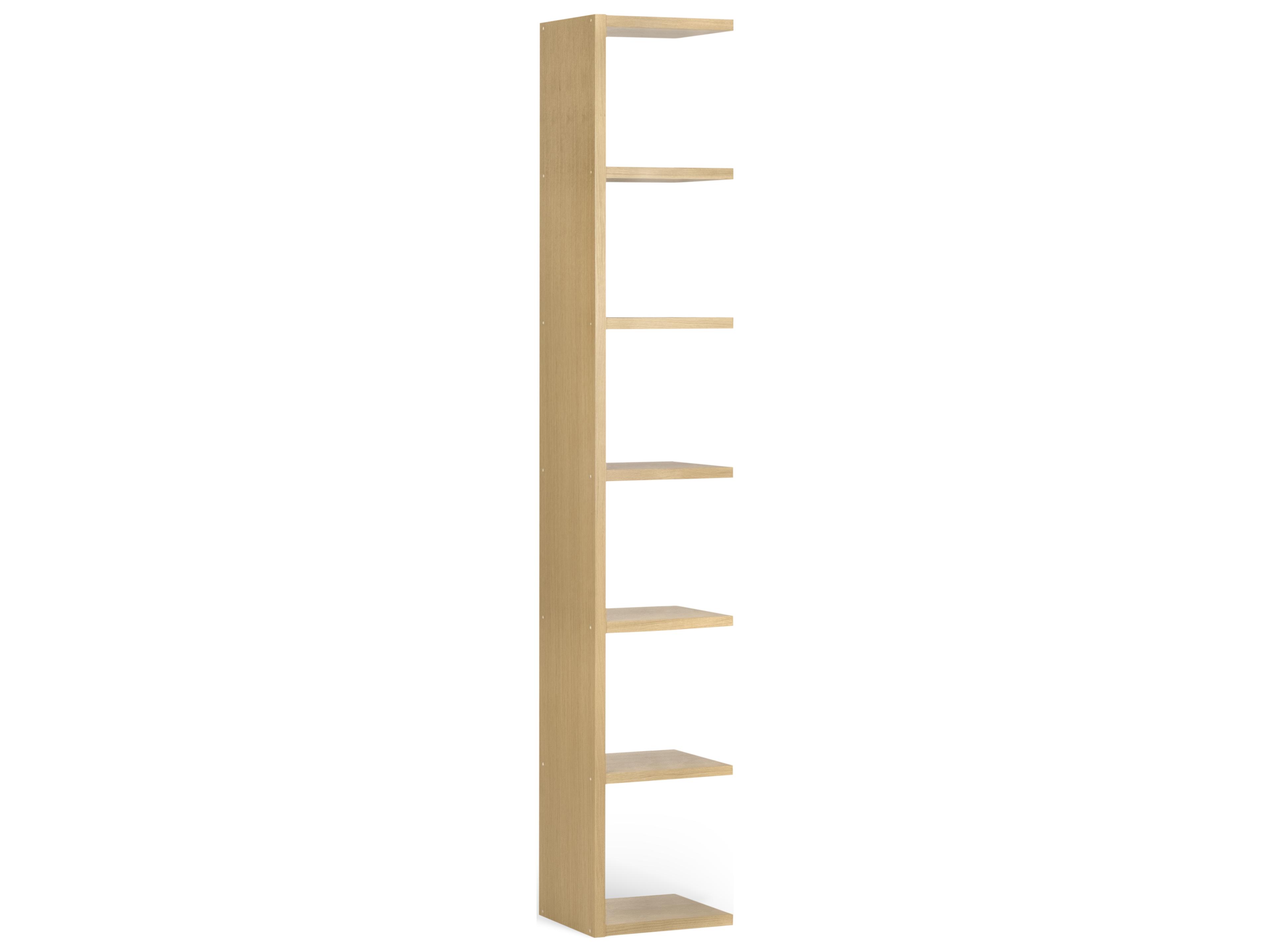 TemaHome Pombal Oak Bookcase Expansion Kit