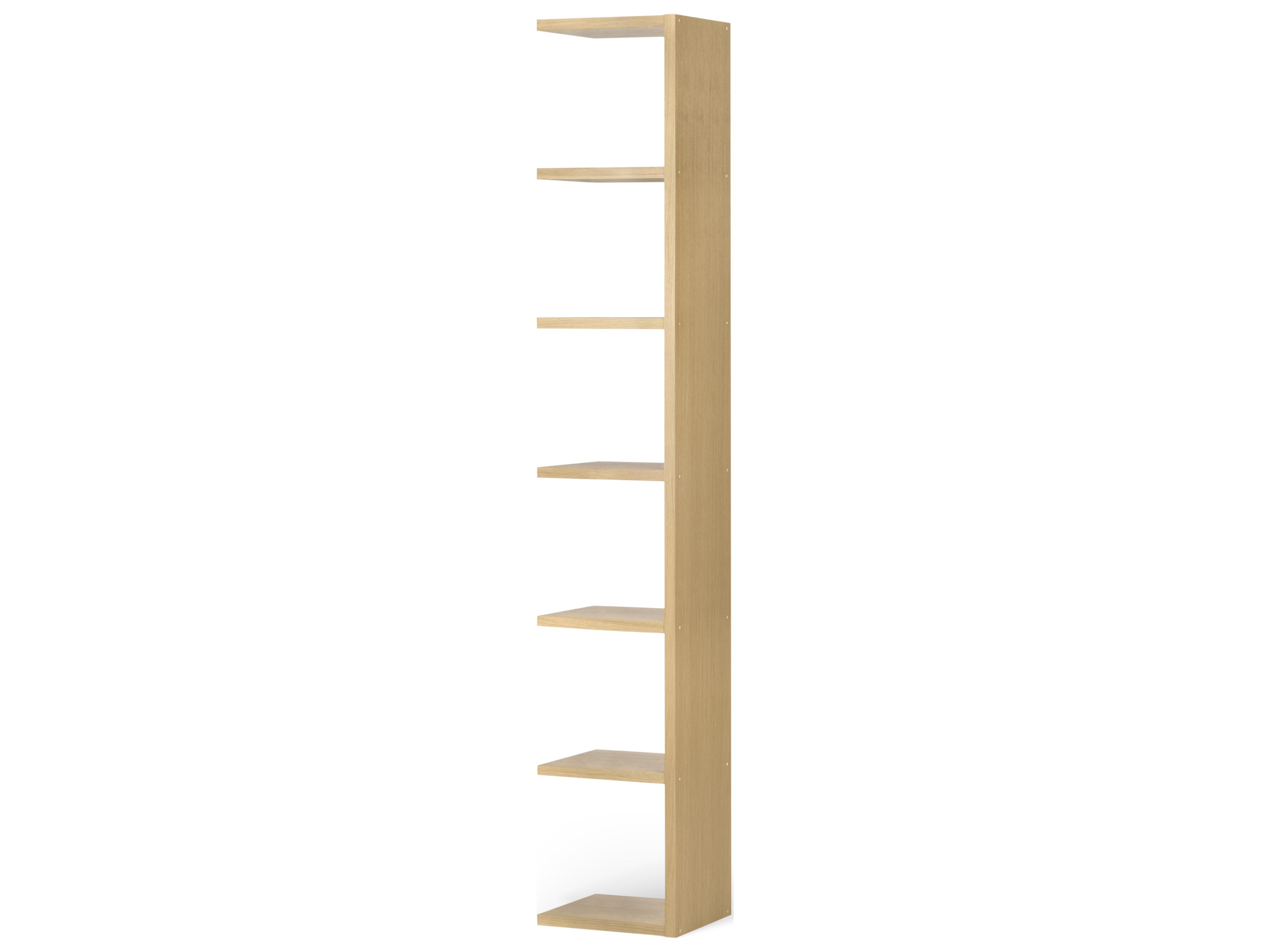 TemaHome Pombal Oak Bookcase Expansion Kit