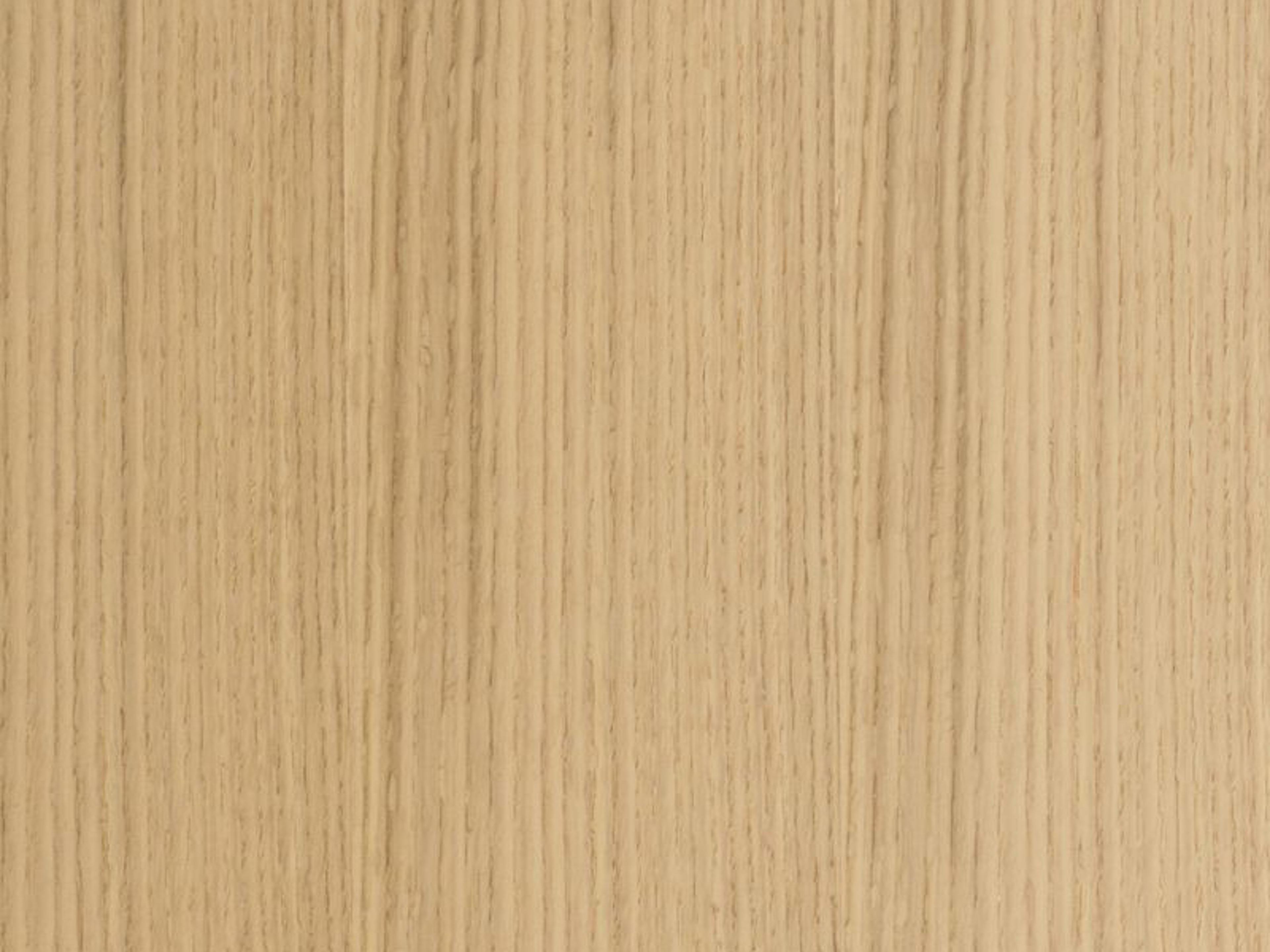 TemaHome Albi Rectangular Wood Light Oak Black Coffee Table