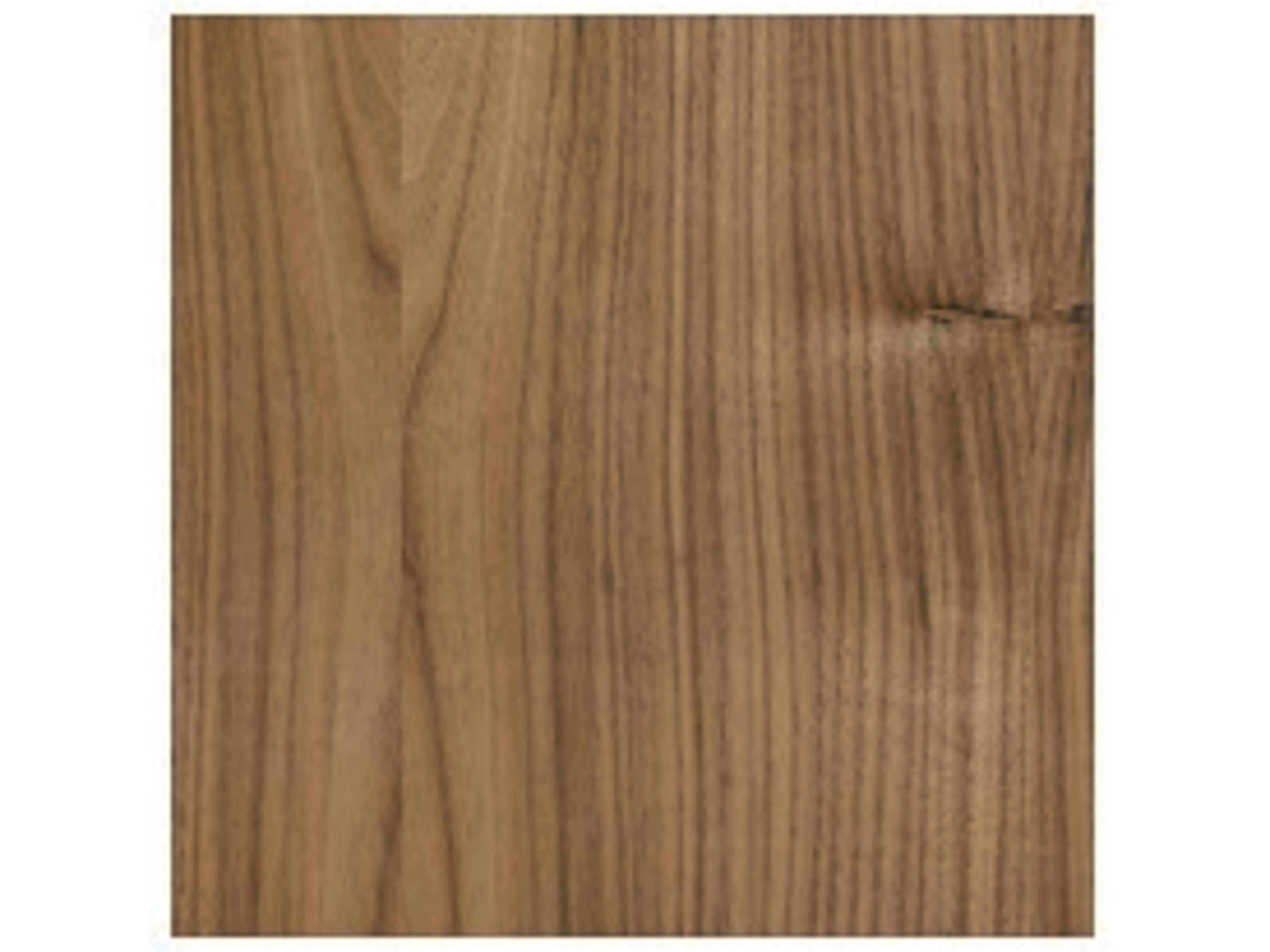 TemaHome London Walnut Frame Bookcase