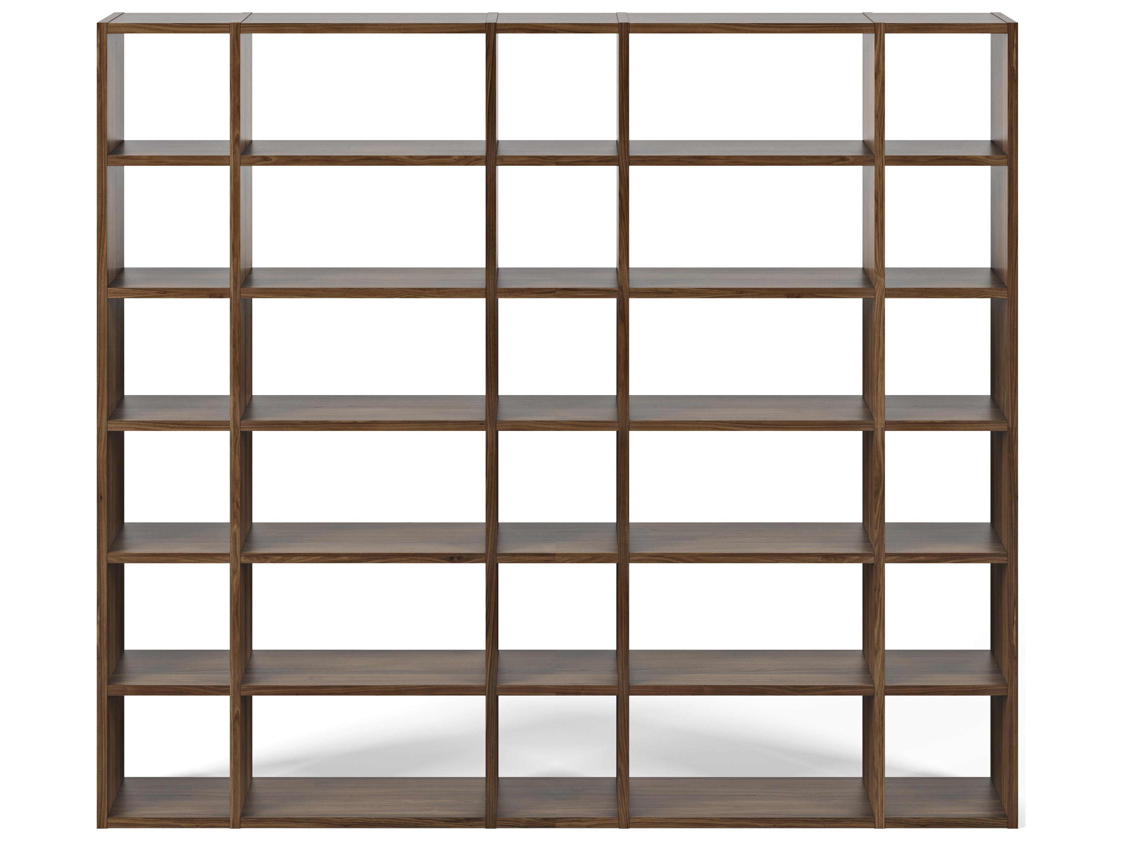 Pombal Walnut Bookcase