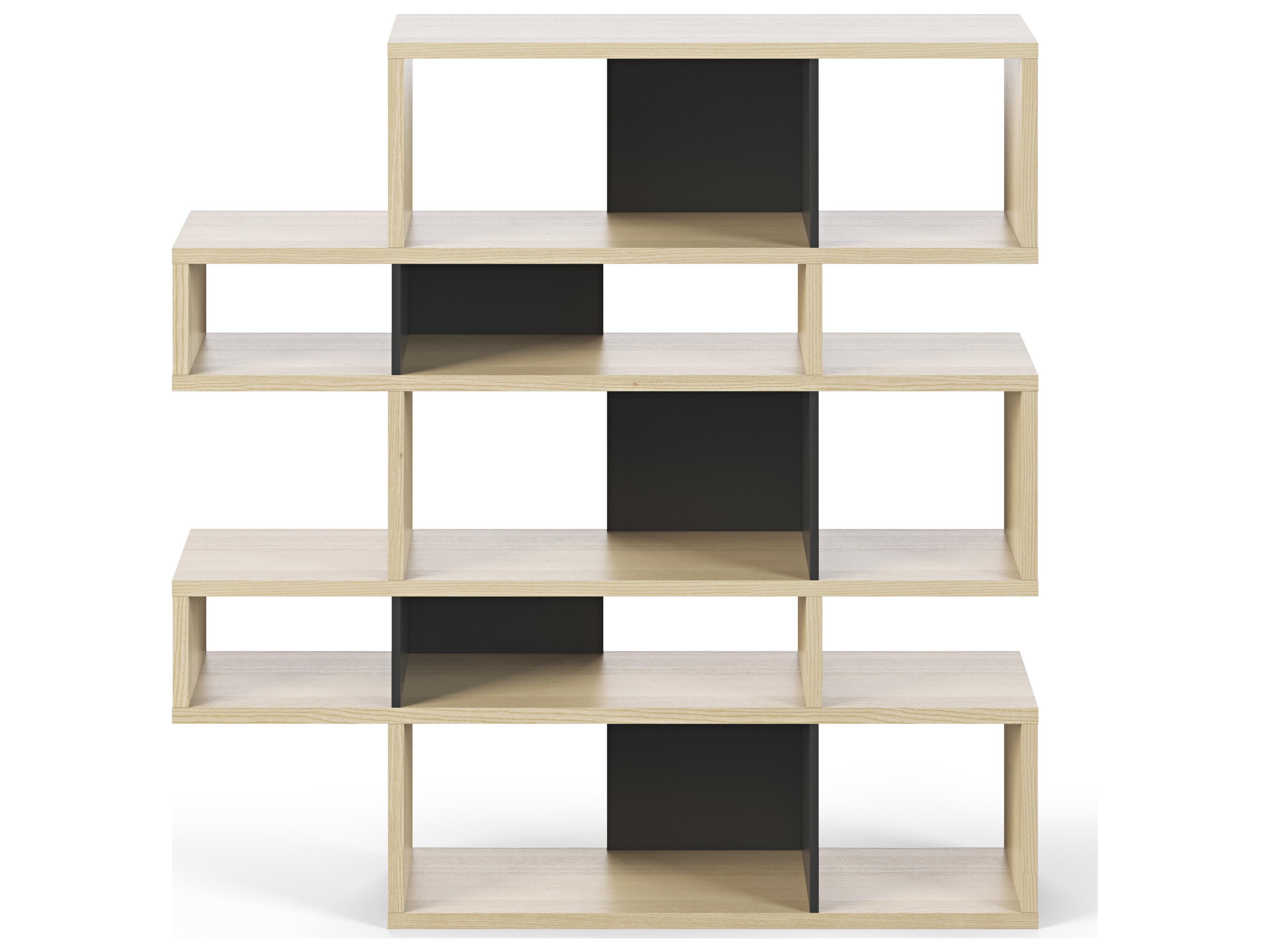 London Oak Frame Bookcase