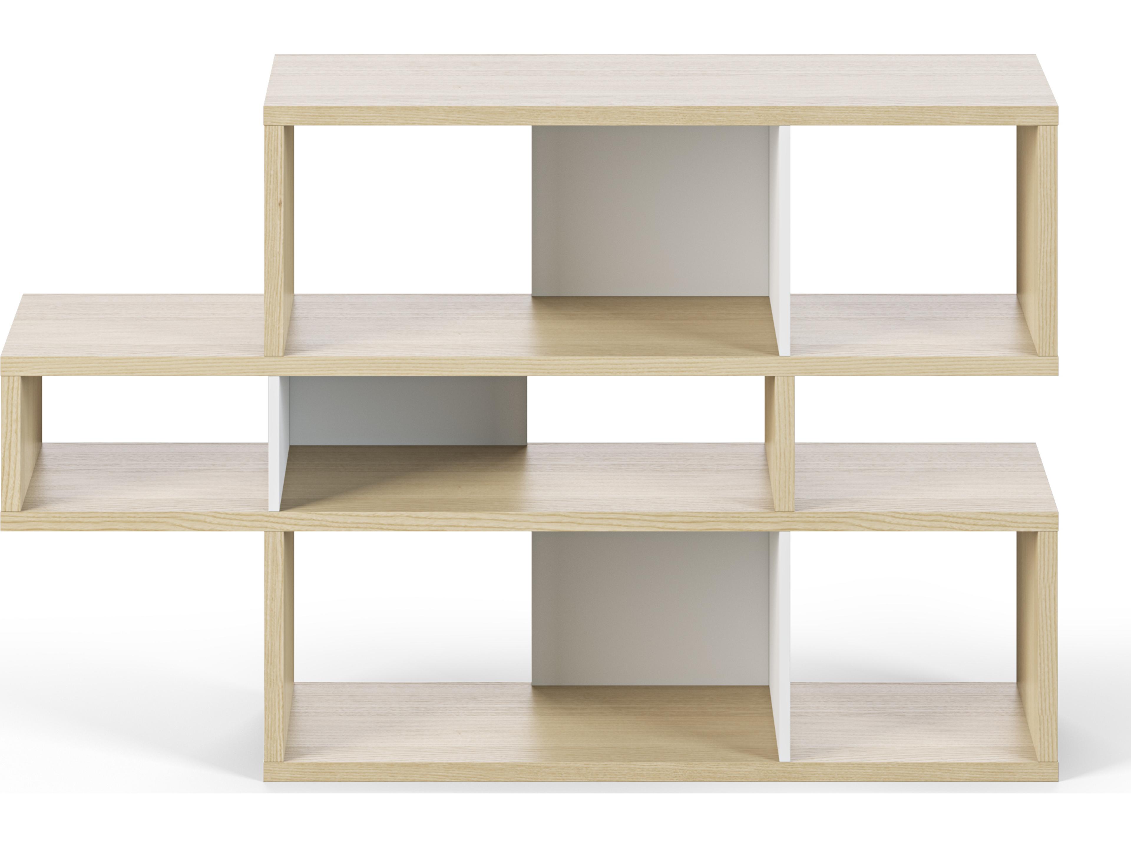 London Oak Frame Bookcase