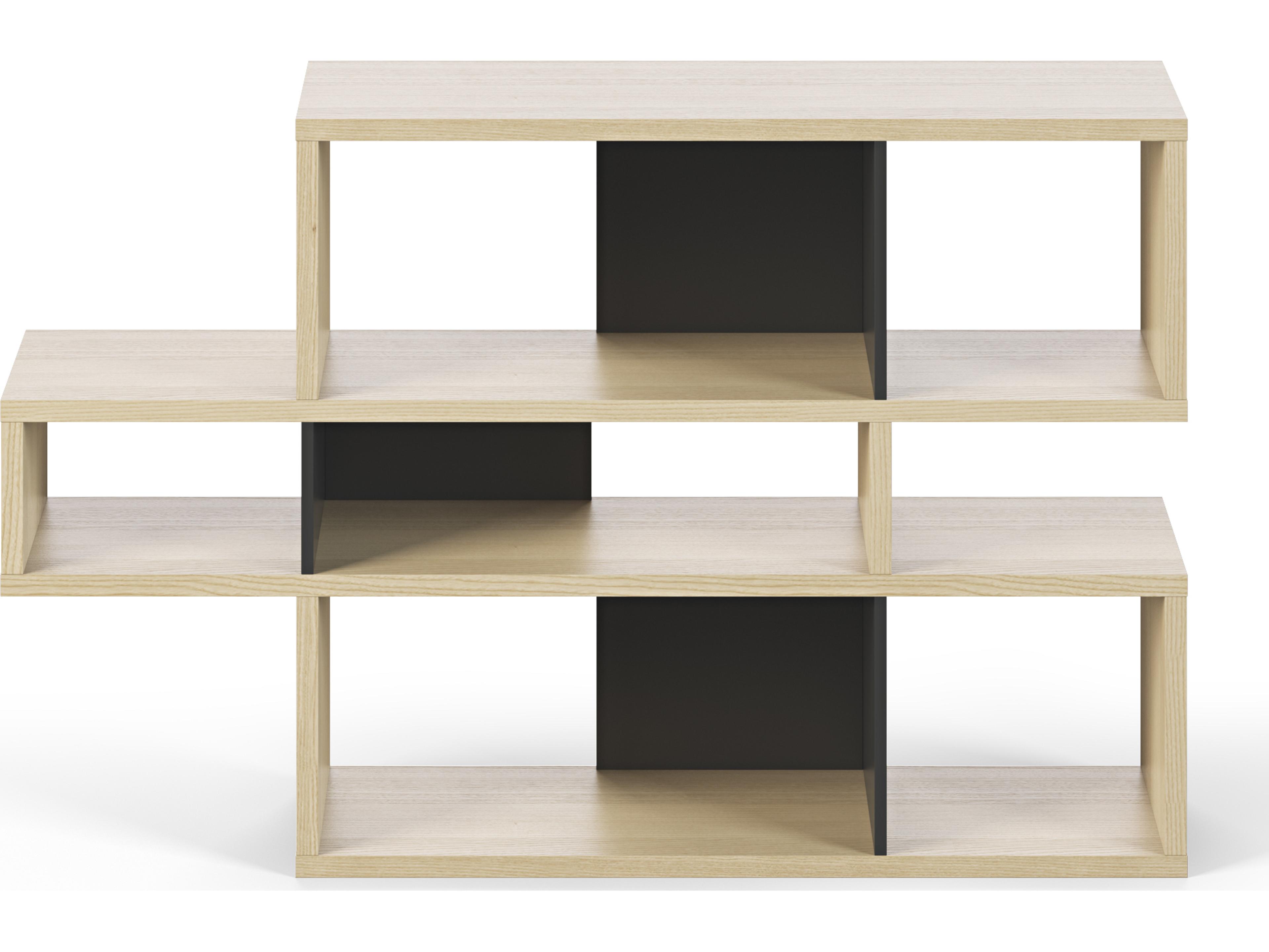 London Oak Frame Bookcase