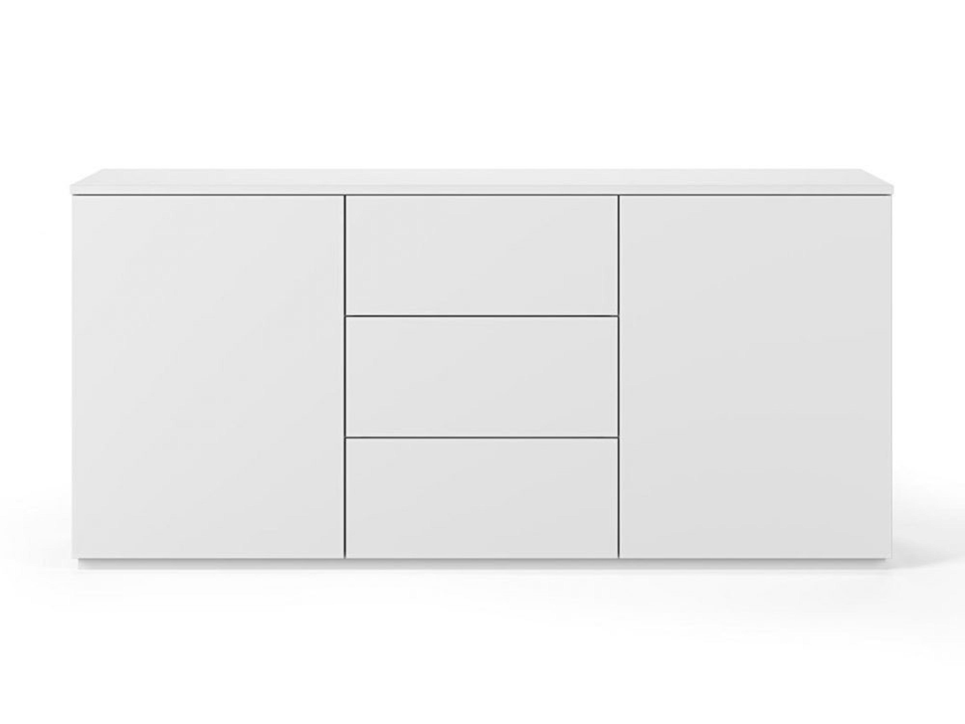 TemaHome Join 71" Pure White Sideboard