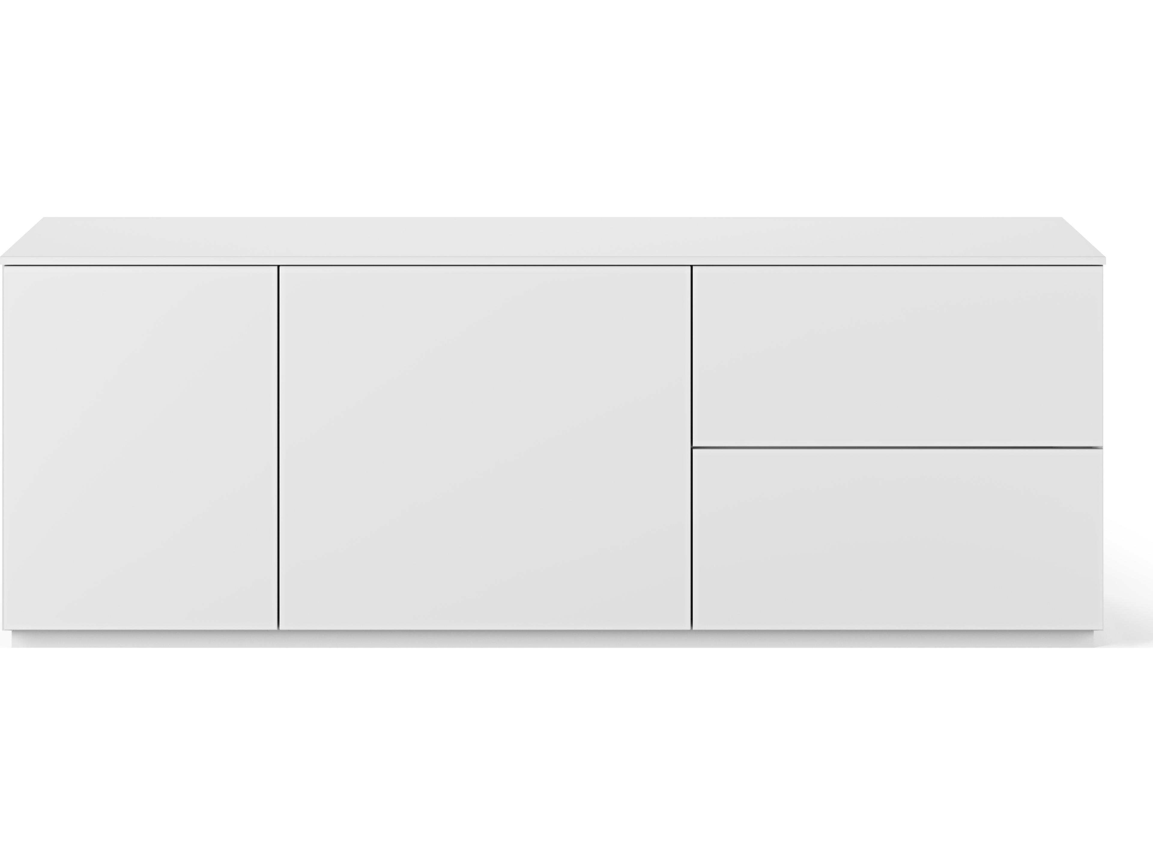 Join 63" Pure White Sideboard