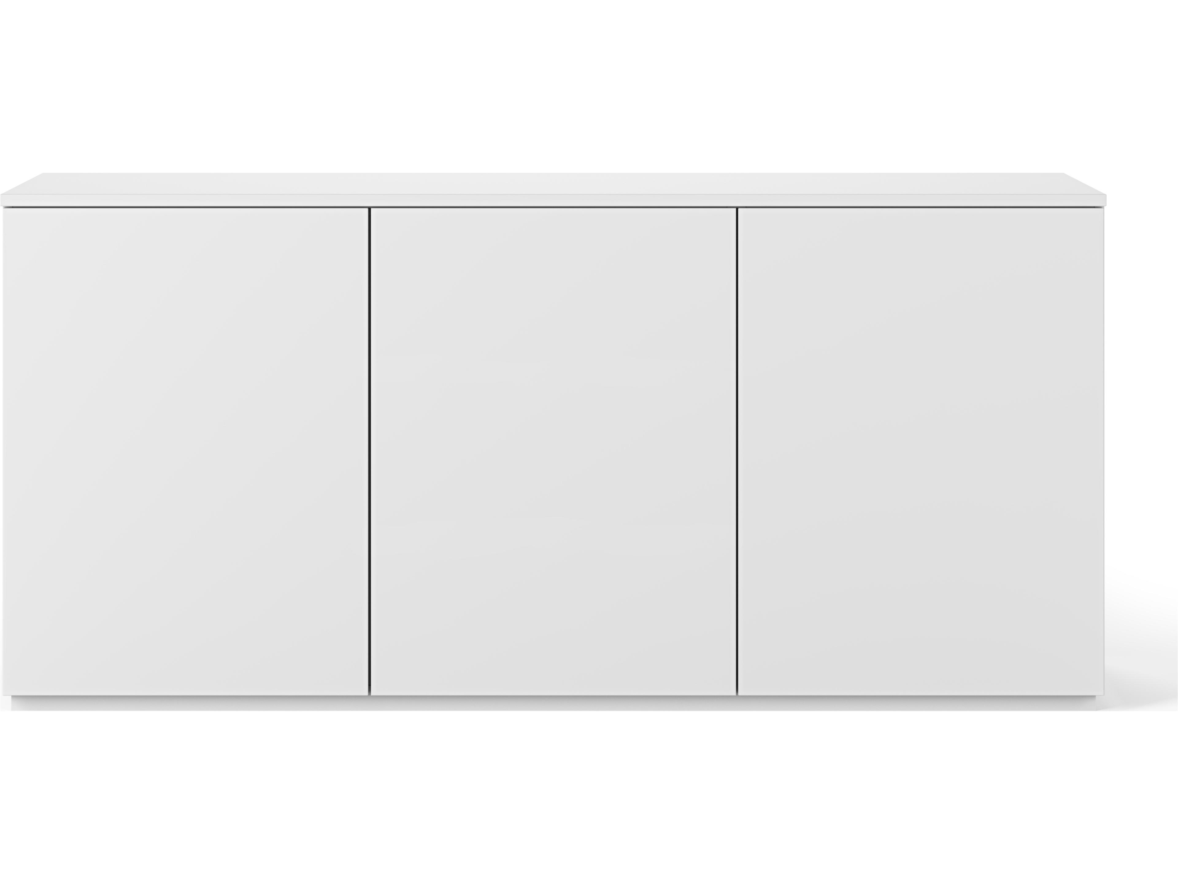 Join 71" Pure White Sideboard