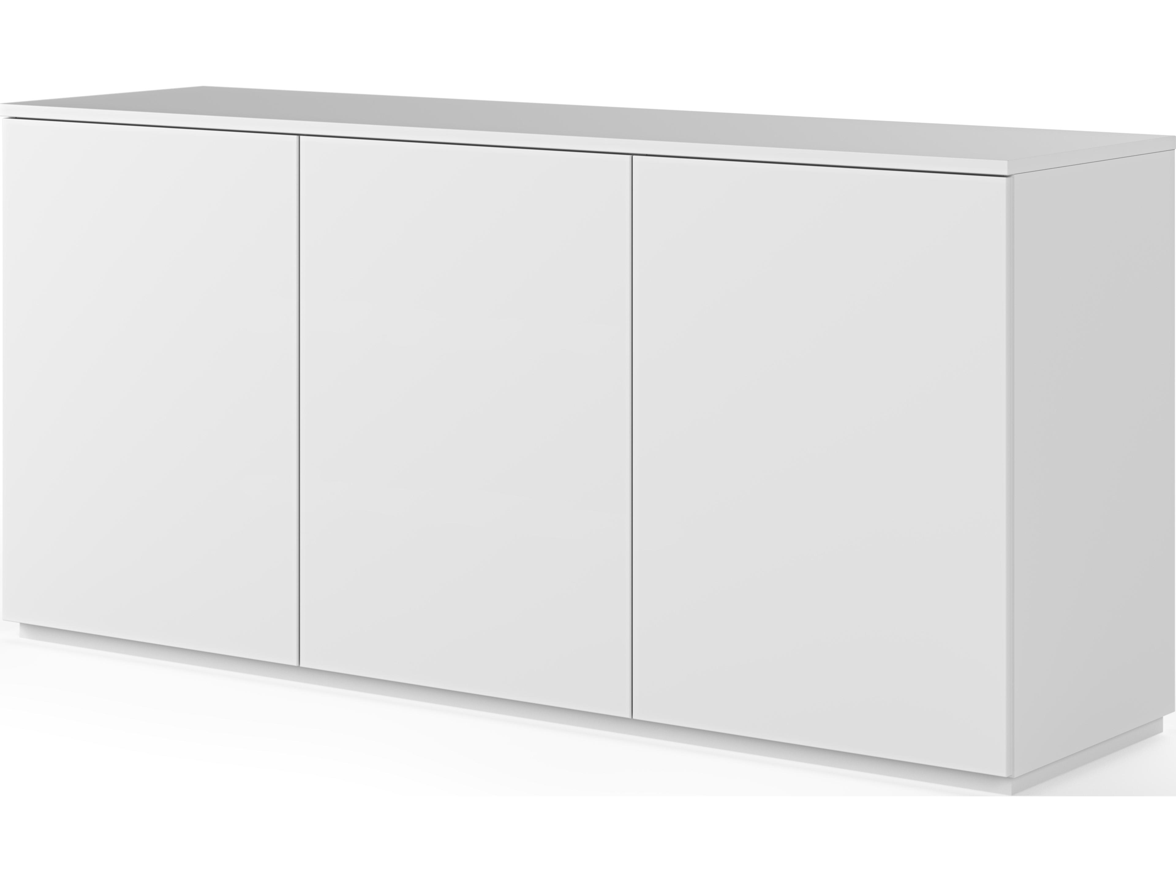 TemaHome Join 71" Pure White Sideboard