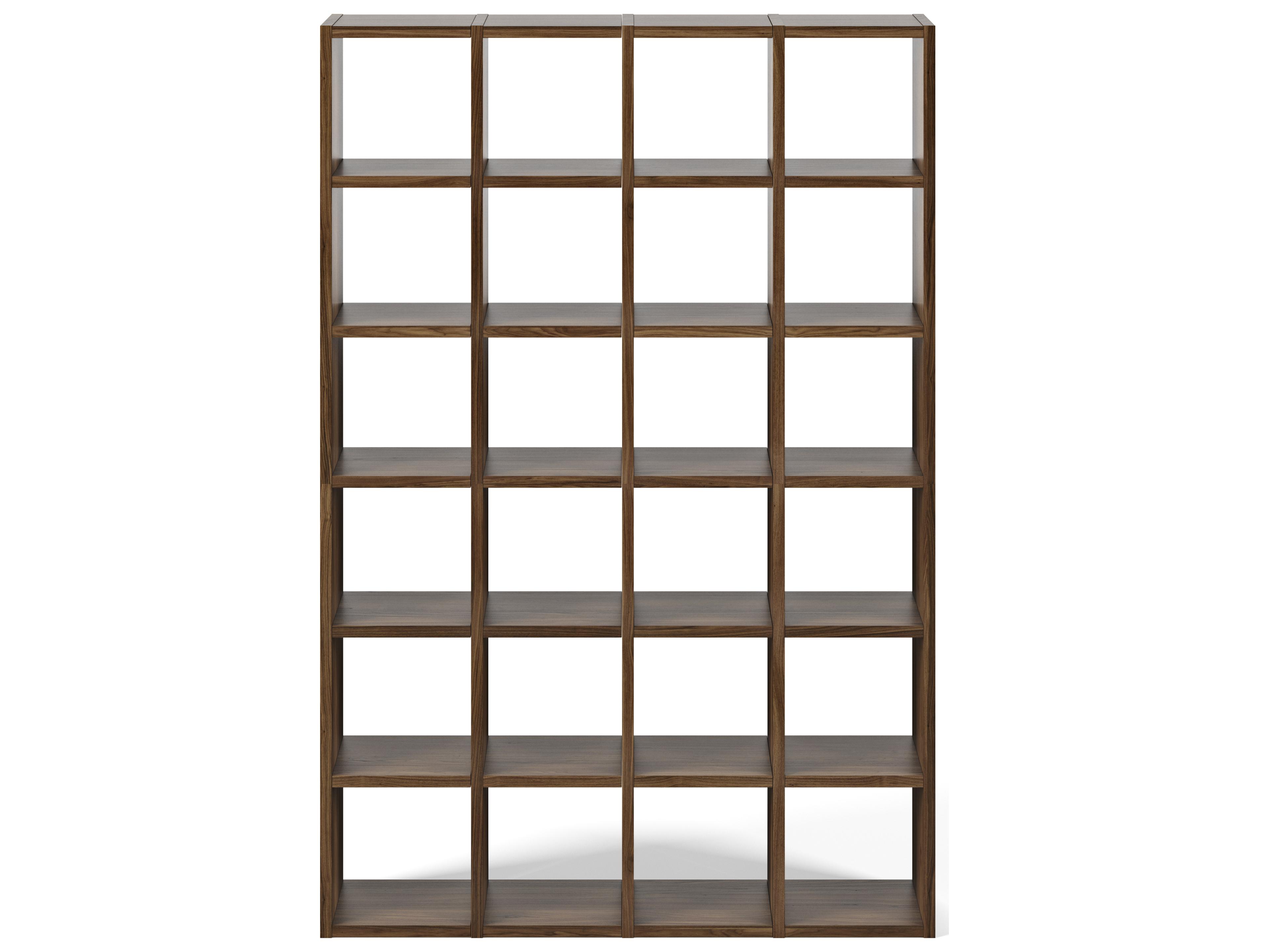 Pombal Walnut Bookcase