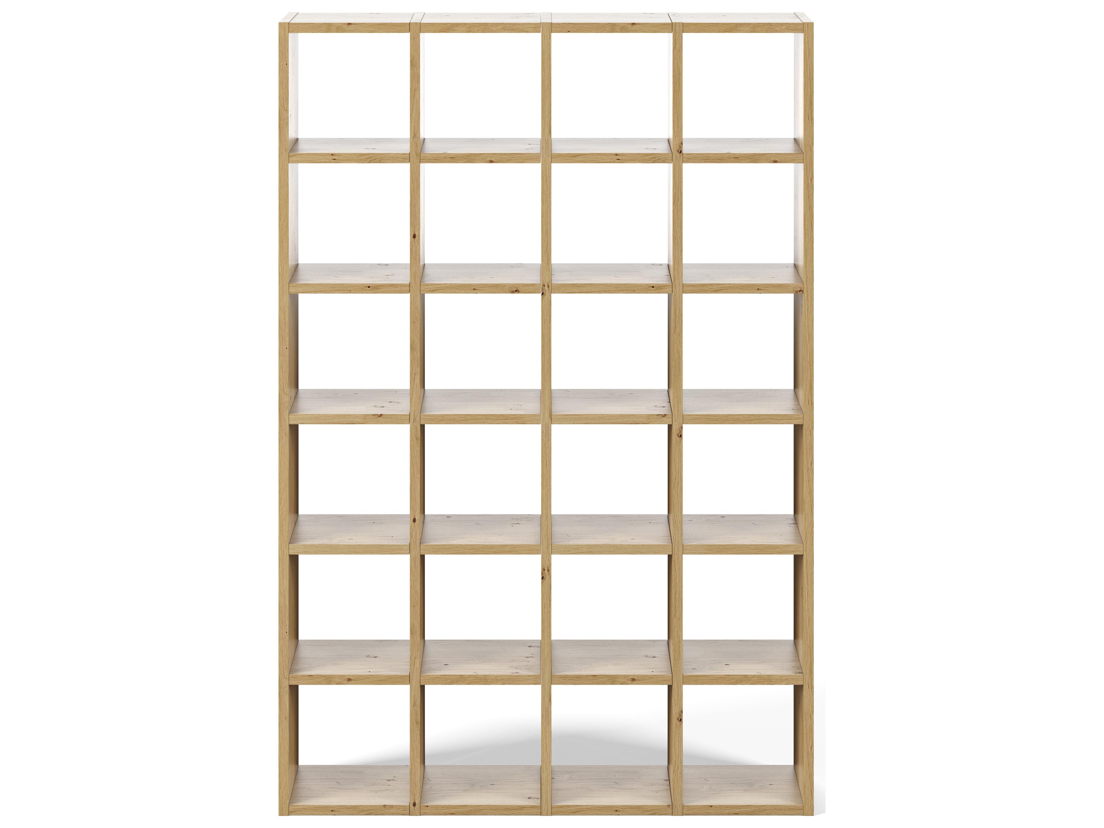 Pombal Oak Bookcase