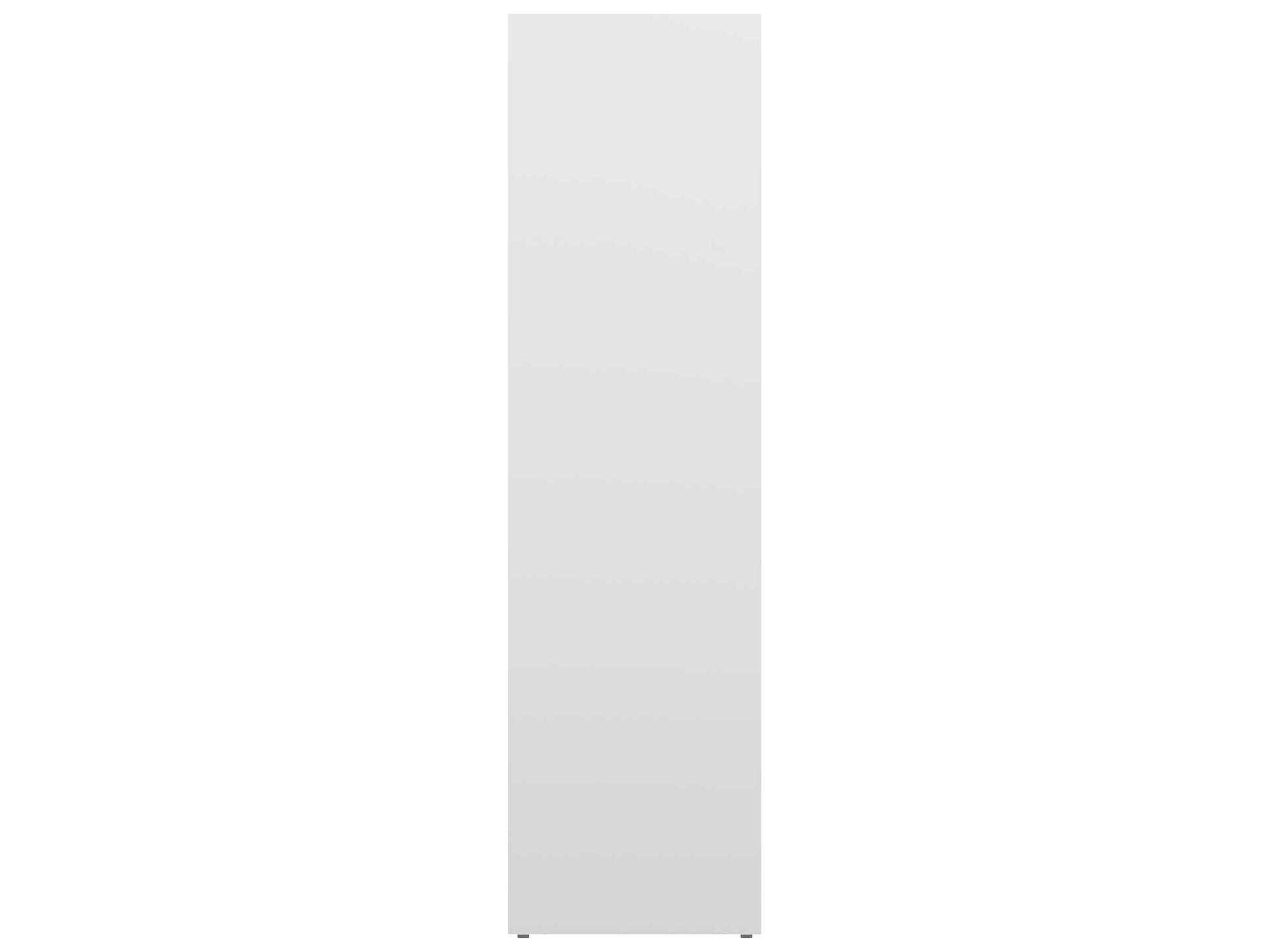 TemaHome Toronto Melamine White Bookcase