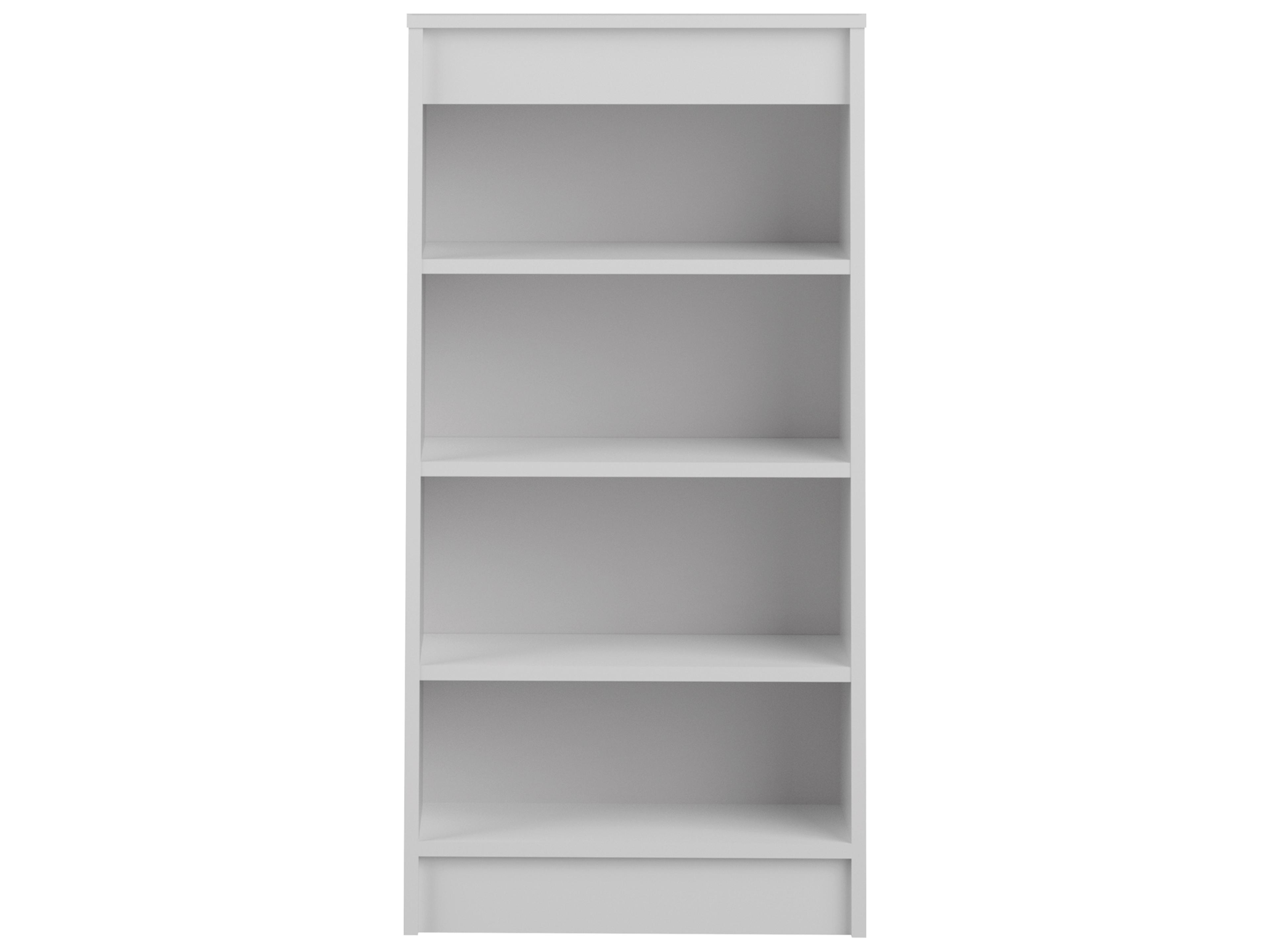 TemaHome Aravis White Rectangular Bar Table