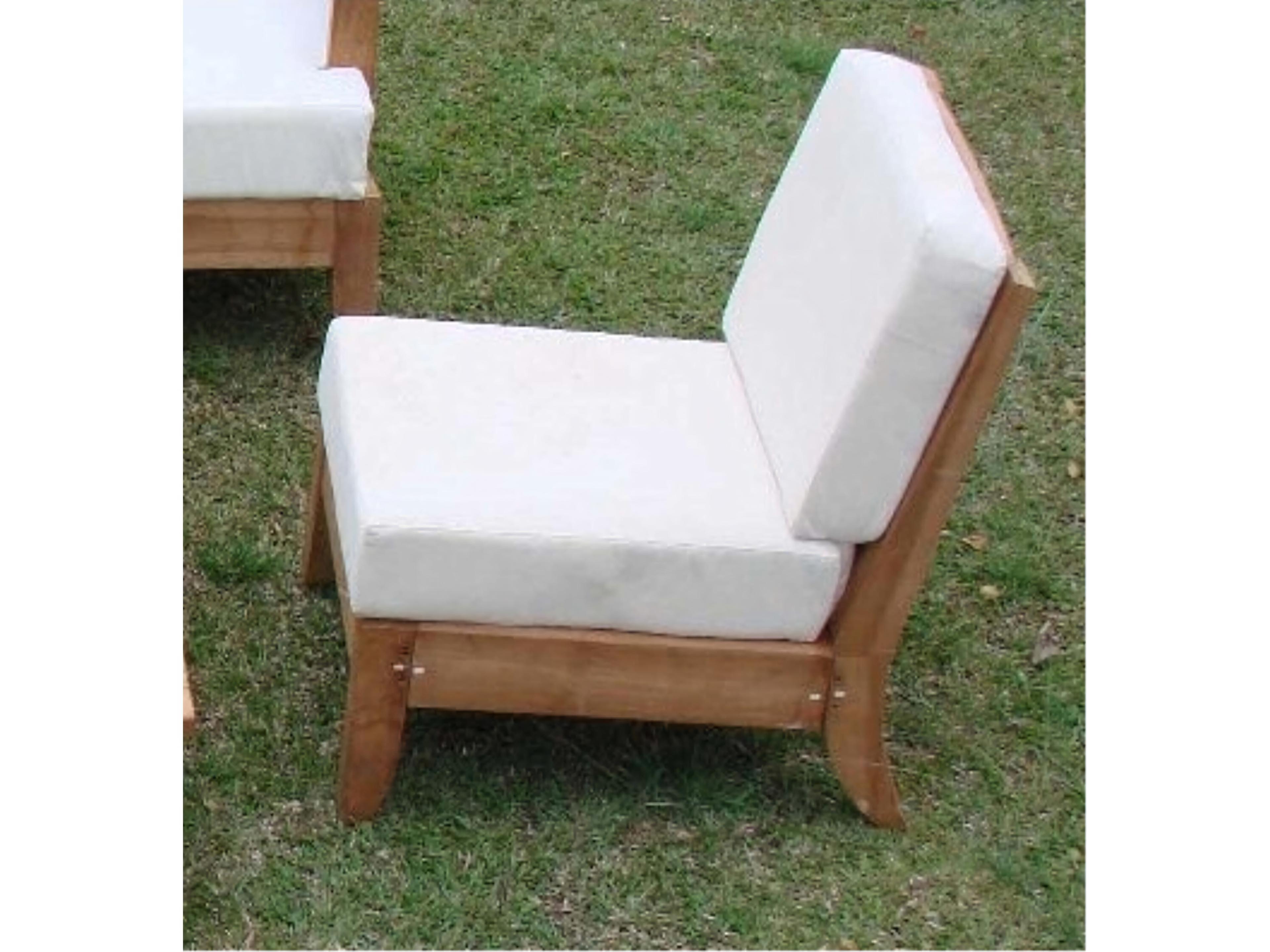 Atnas Armless Chair