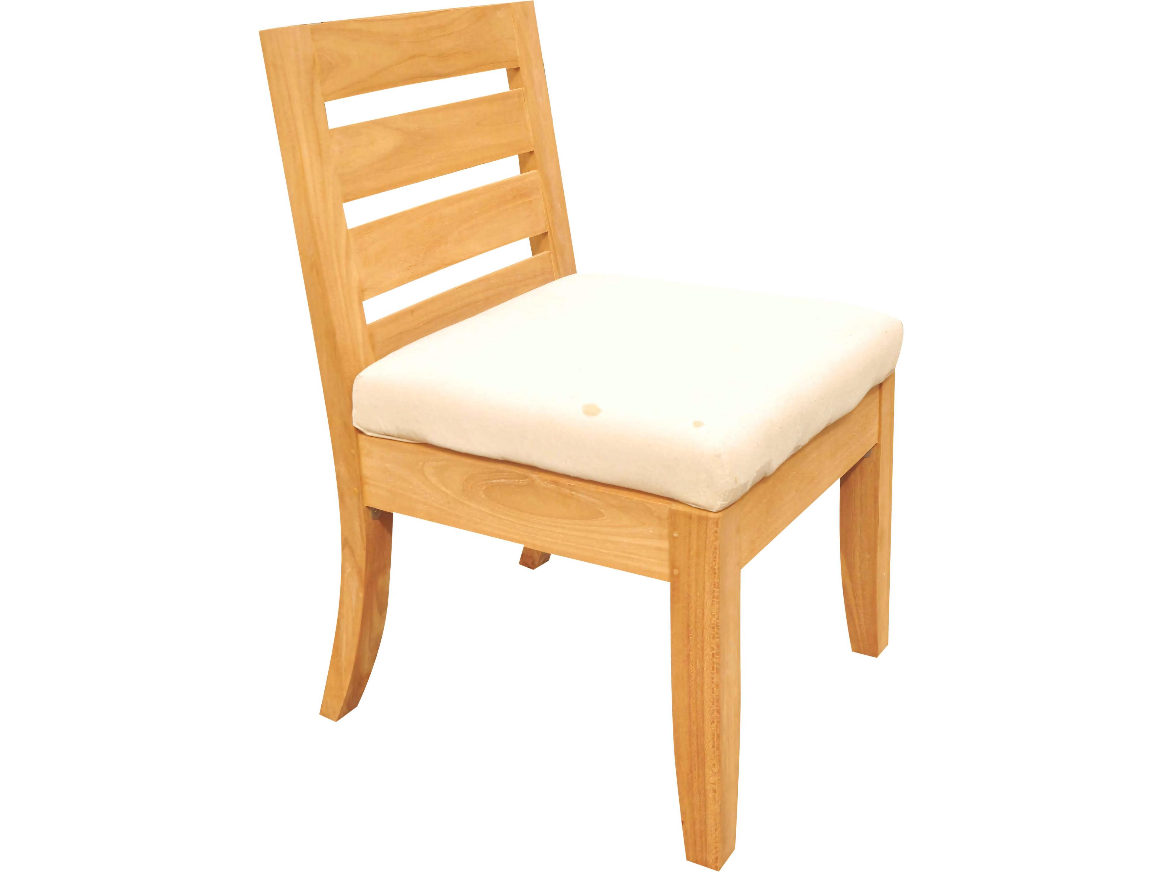 Teak Smith Atnash Dining Side Chair