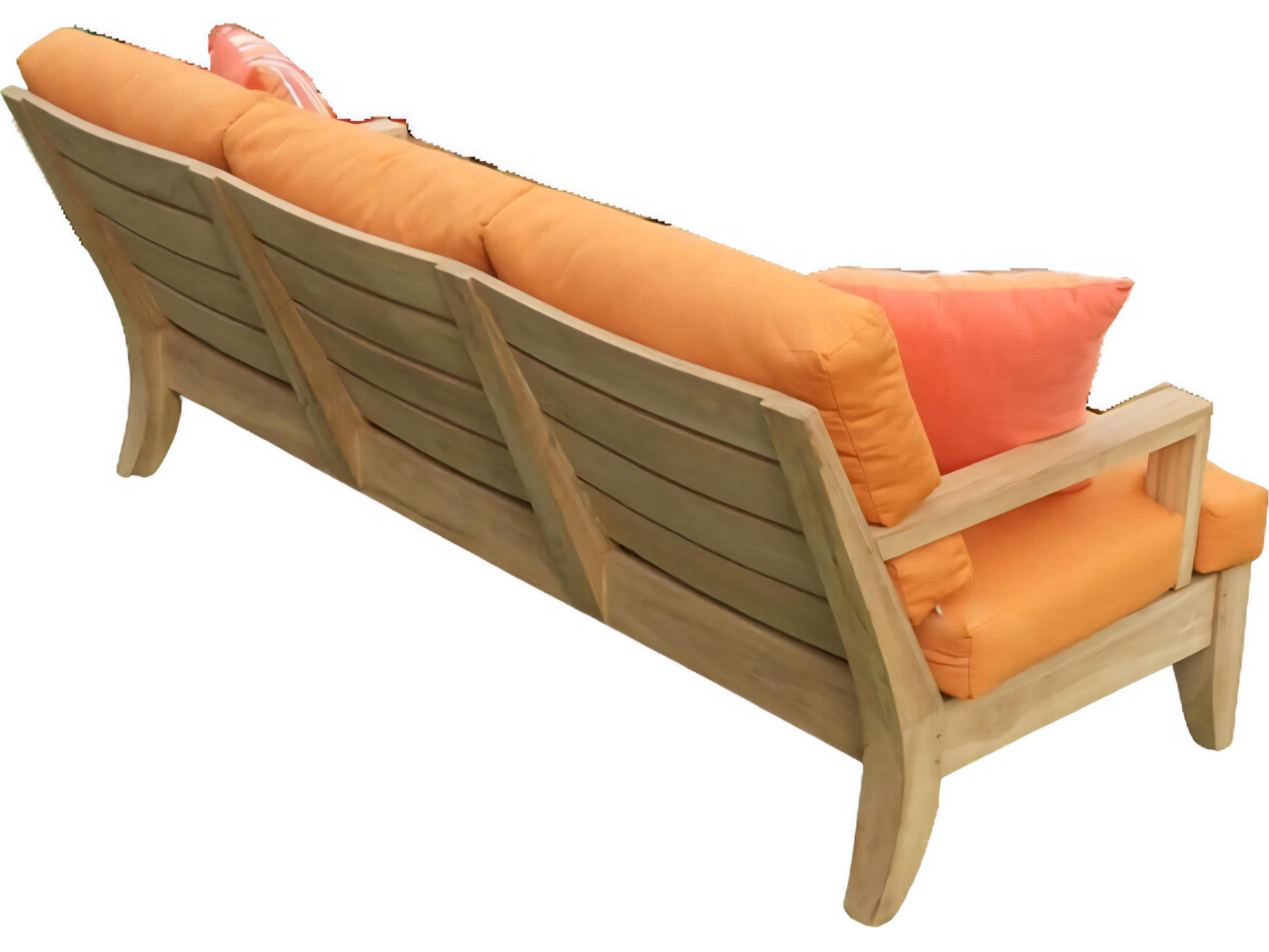 Teak Smith Atnas Sofa