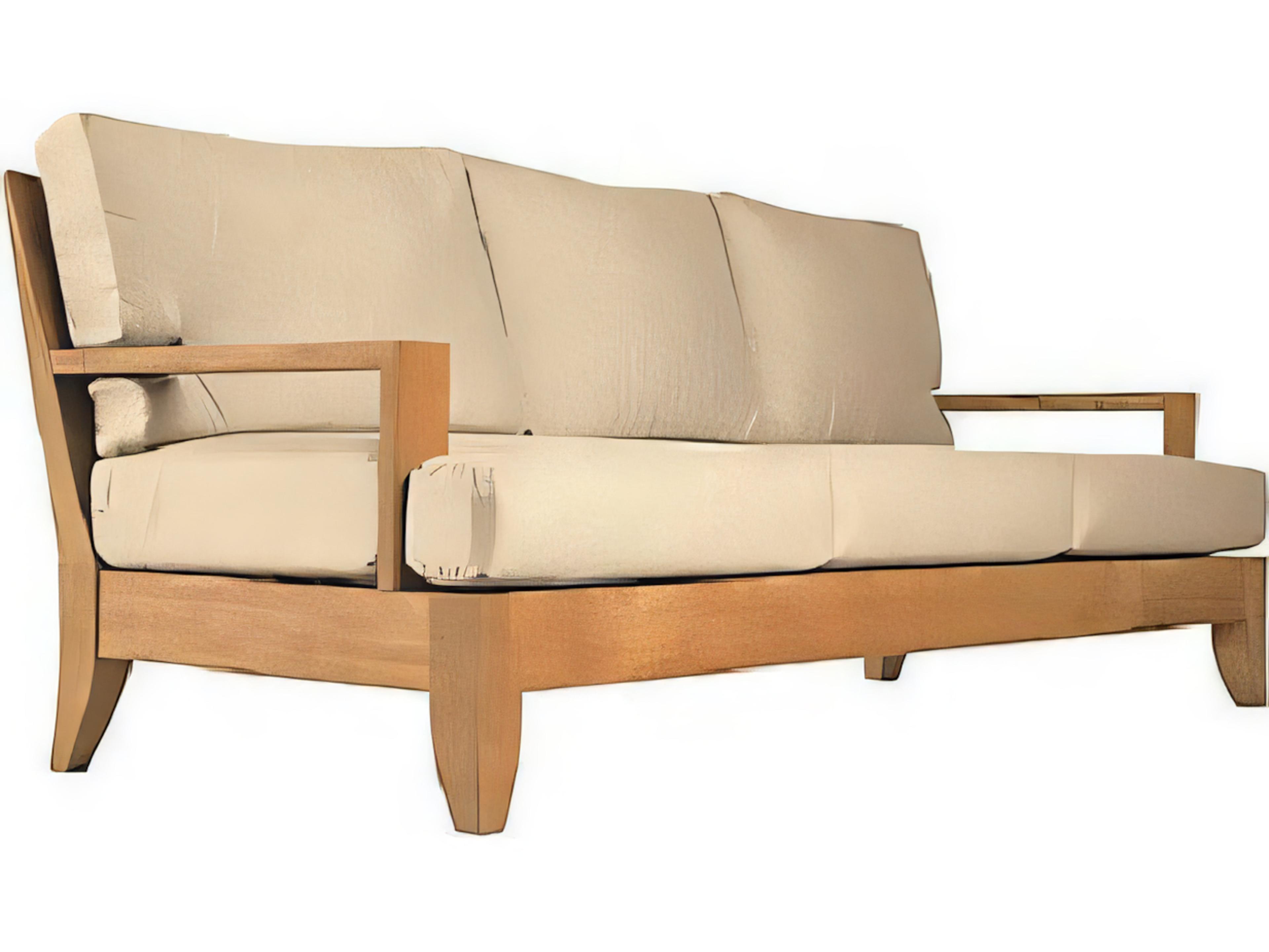 Teak Smith Atnas Sofa