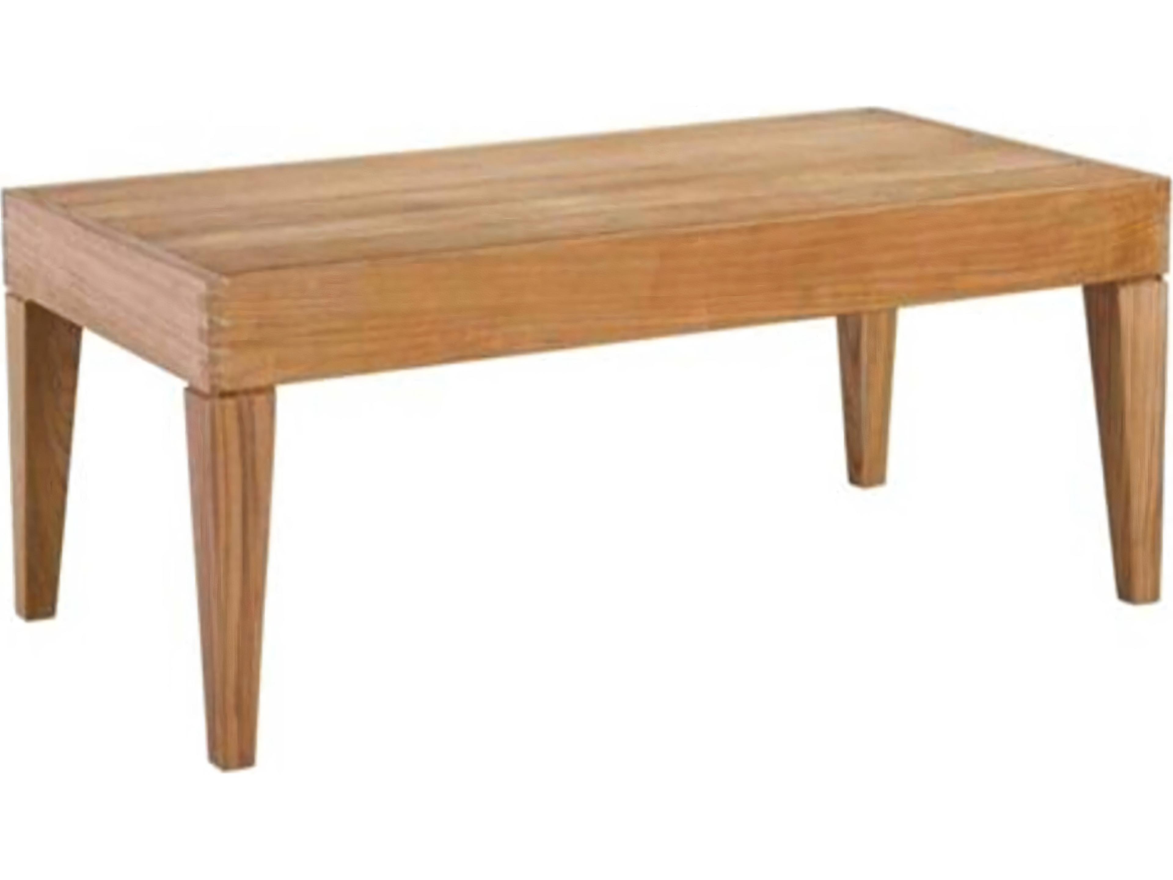 Caranas Rectangular Coffee Table