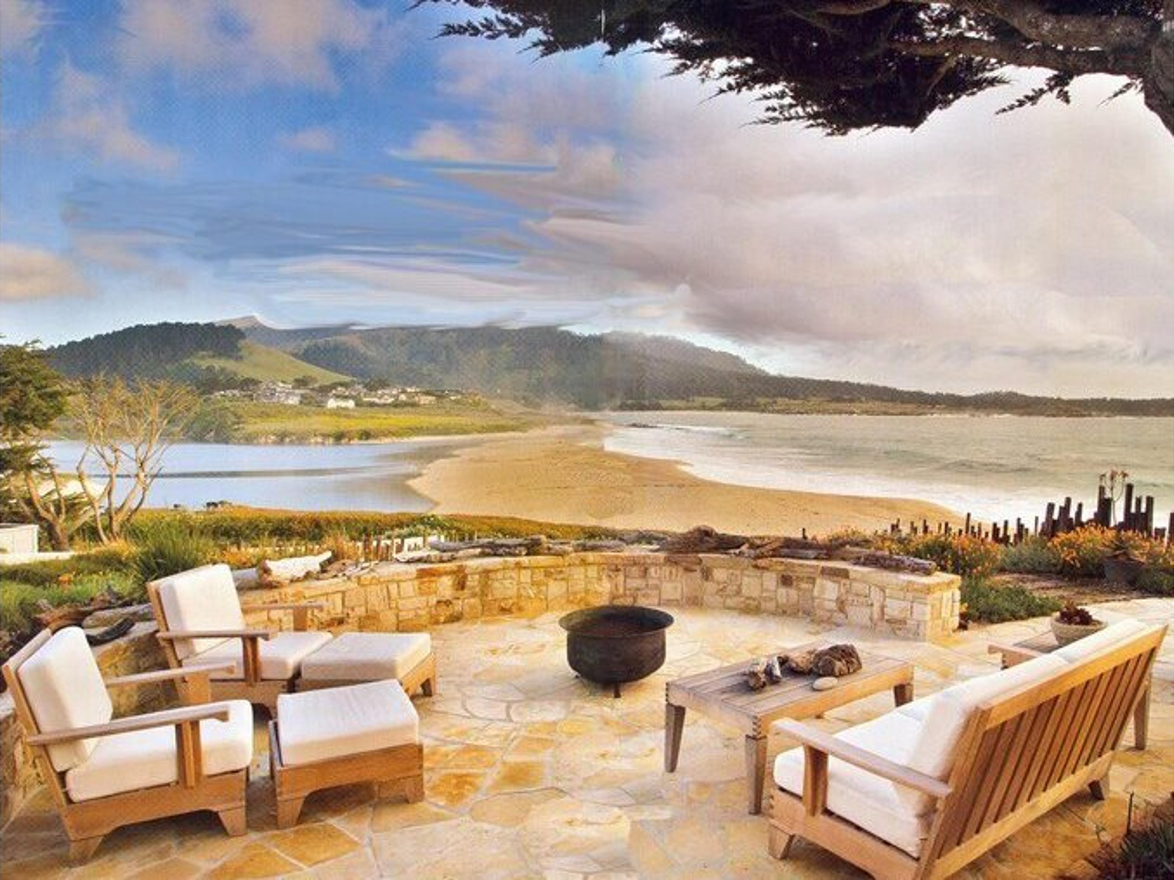 Caranas 7 Piece Sofa Set