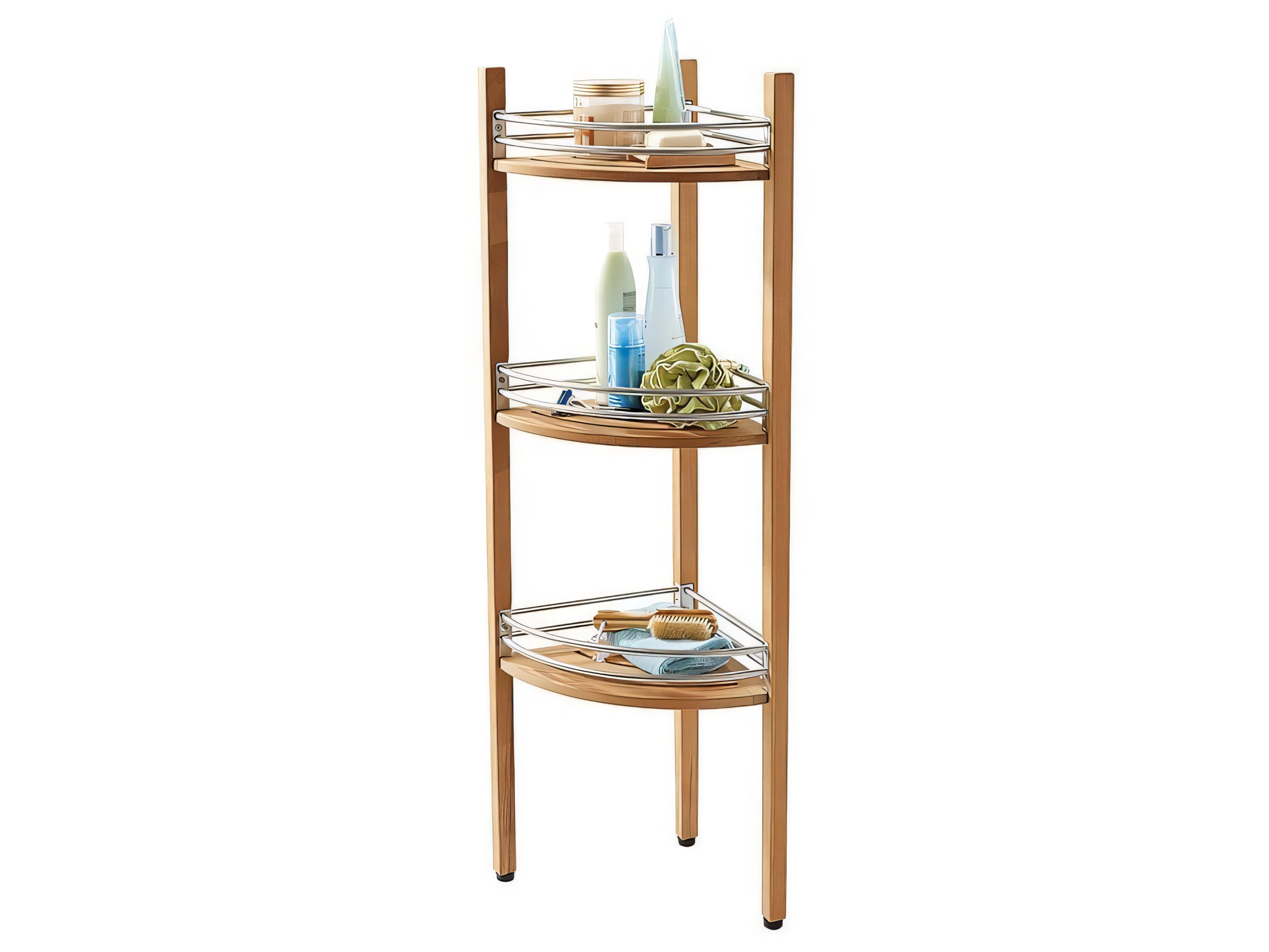 Corner Shelf Caddy
