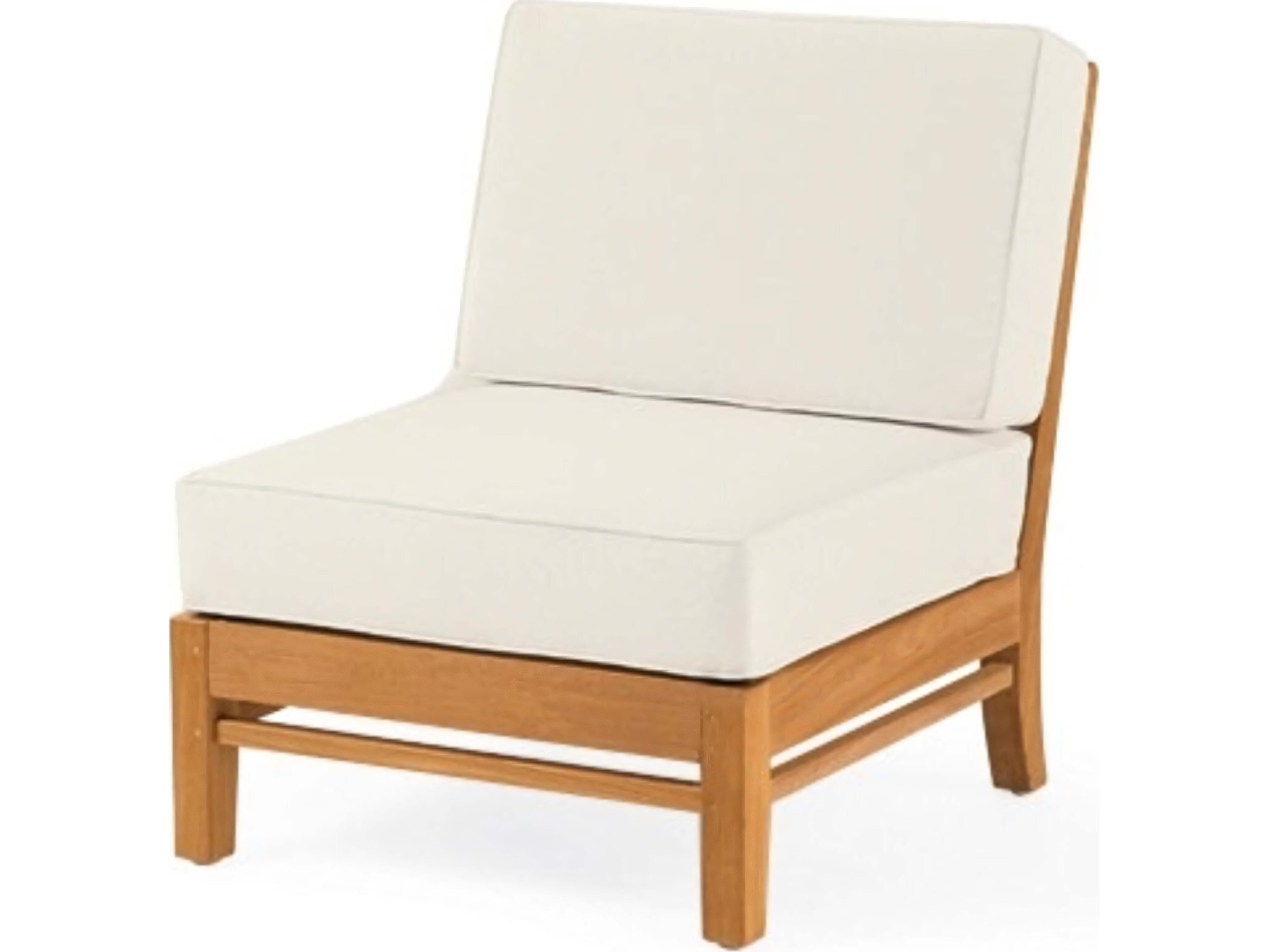 Delmar Armless Chair