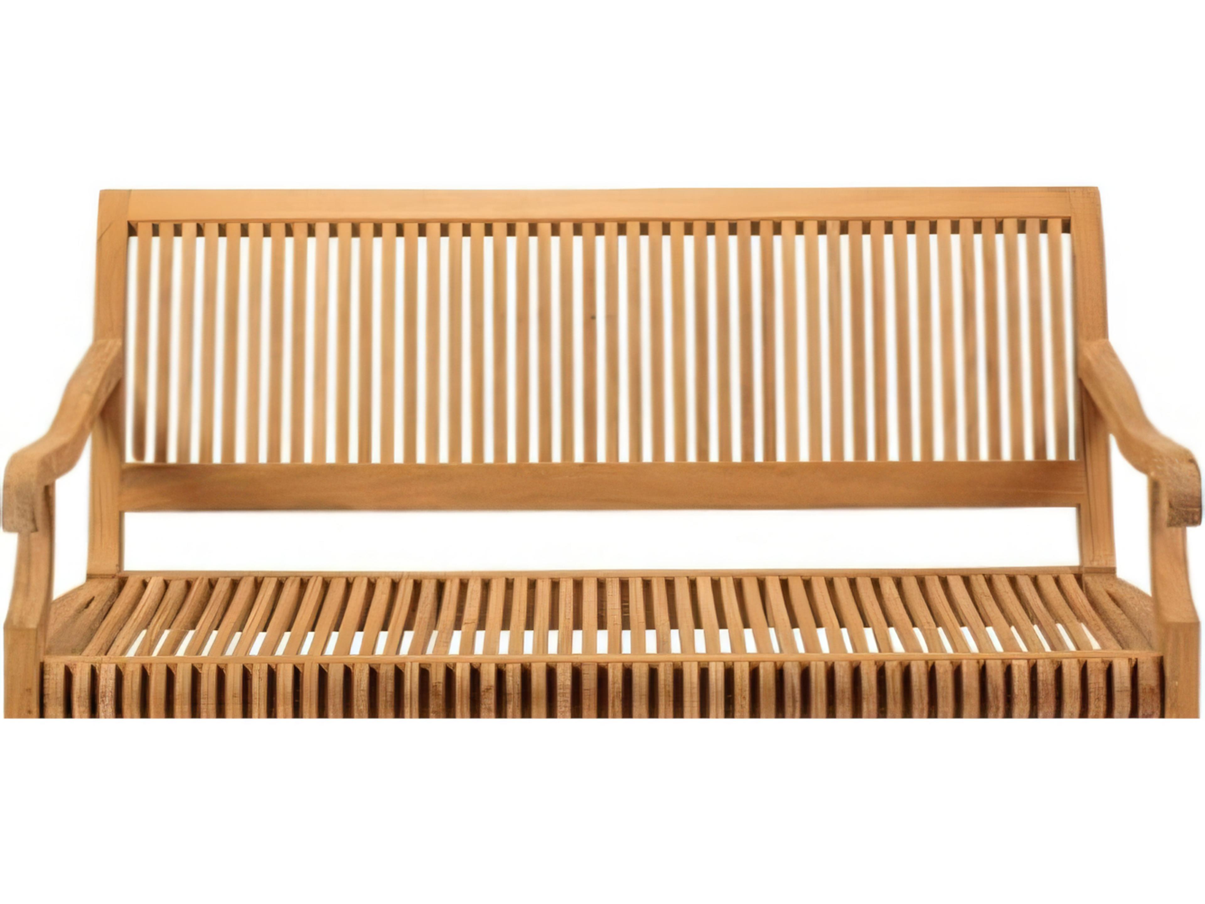 Teak Smith Giva 5 Foot Swing